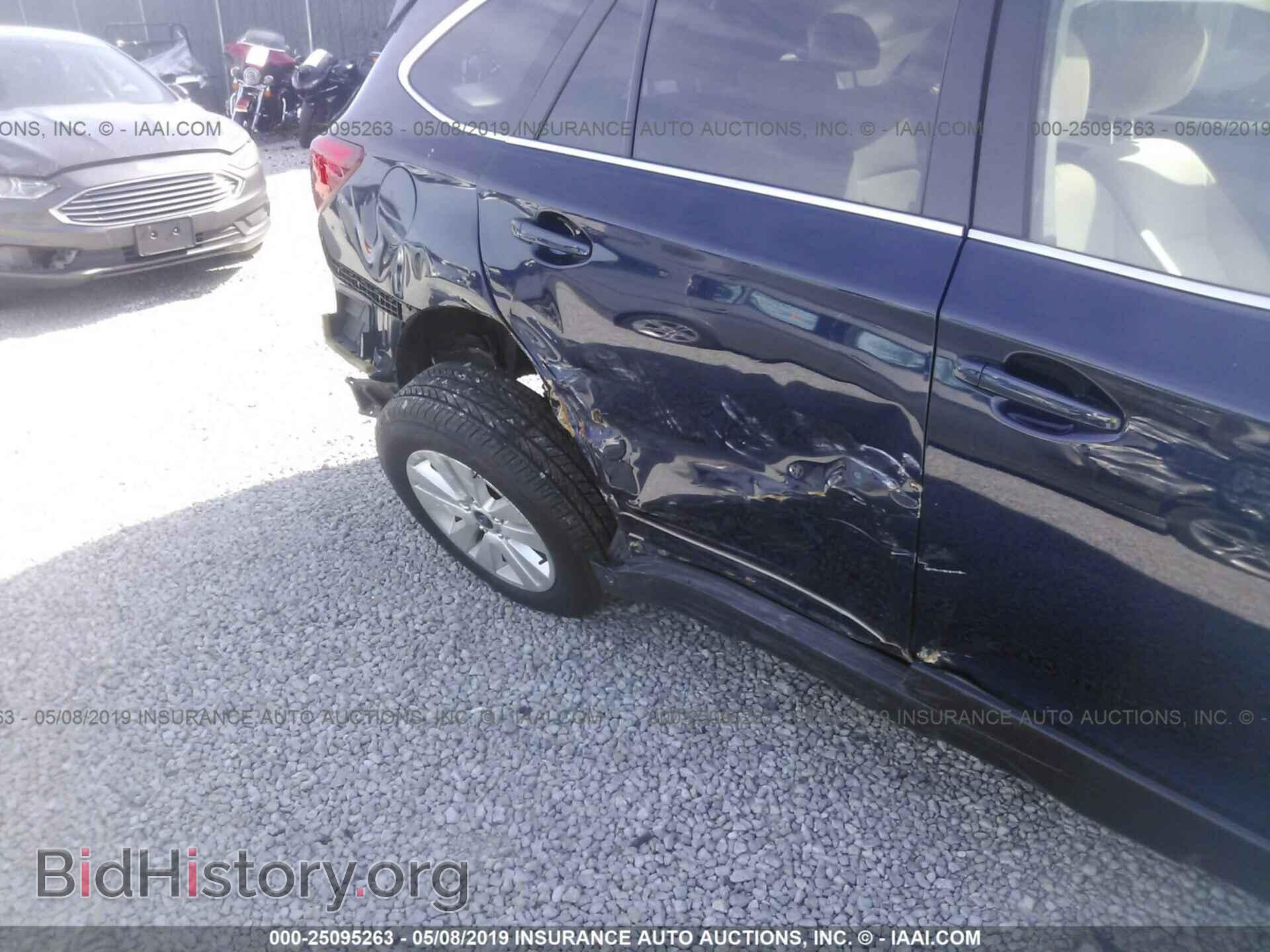 2018 SUBARU OUTBACK - VIN: 4S4BSADC7J3220244 - Фото 6