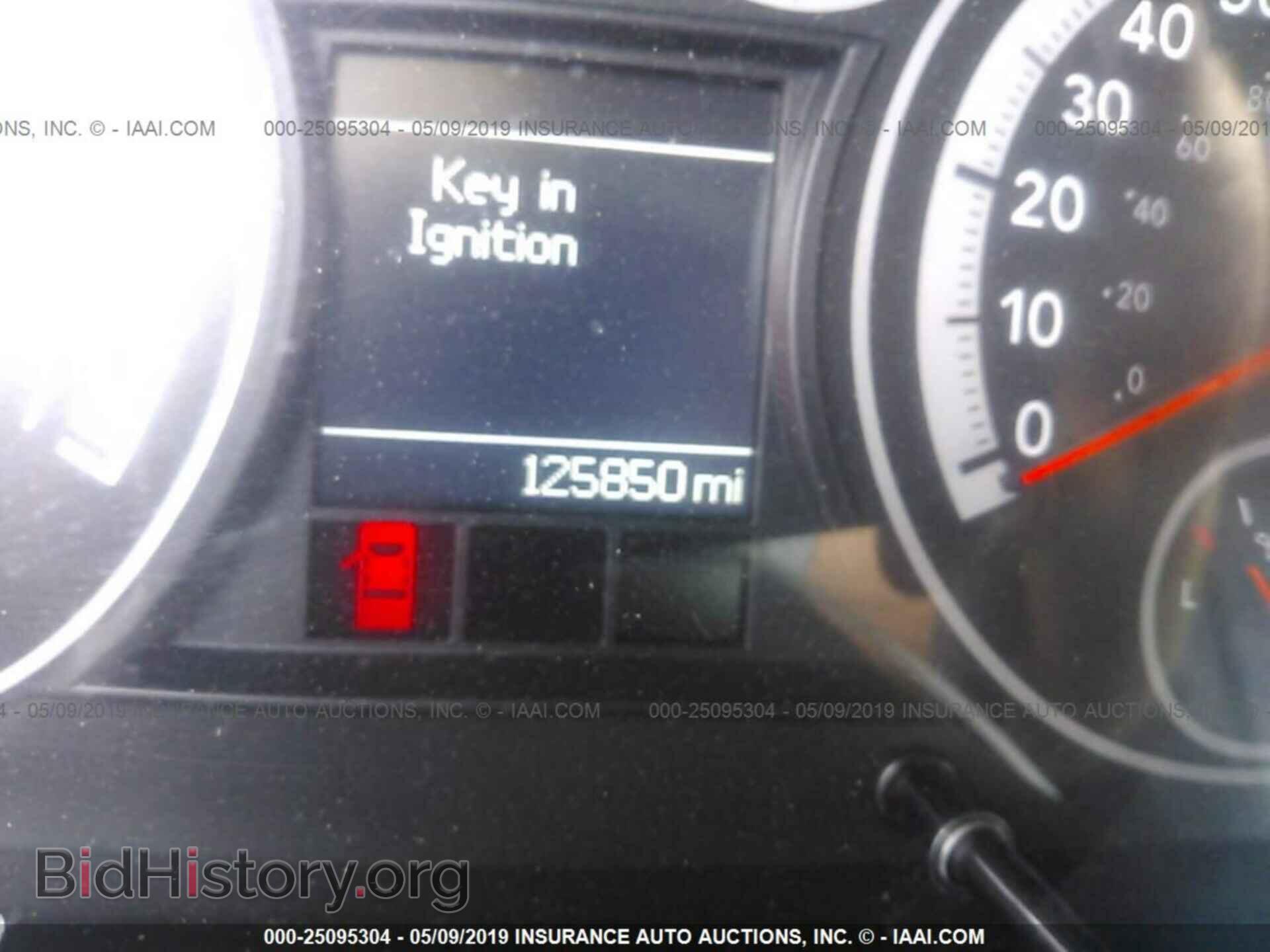 2011 DODGE RAM 1500 - VIN: 1D7RV1GT4BS555545 - Фото 7