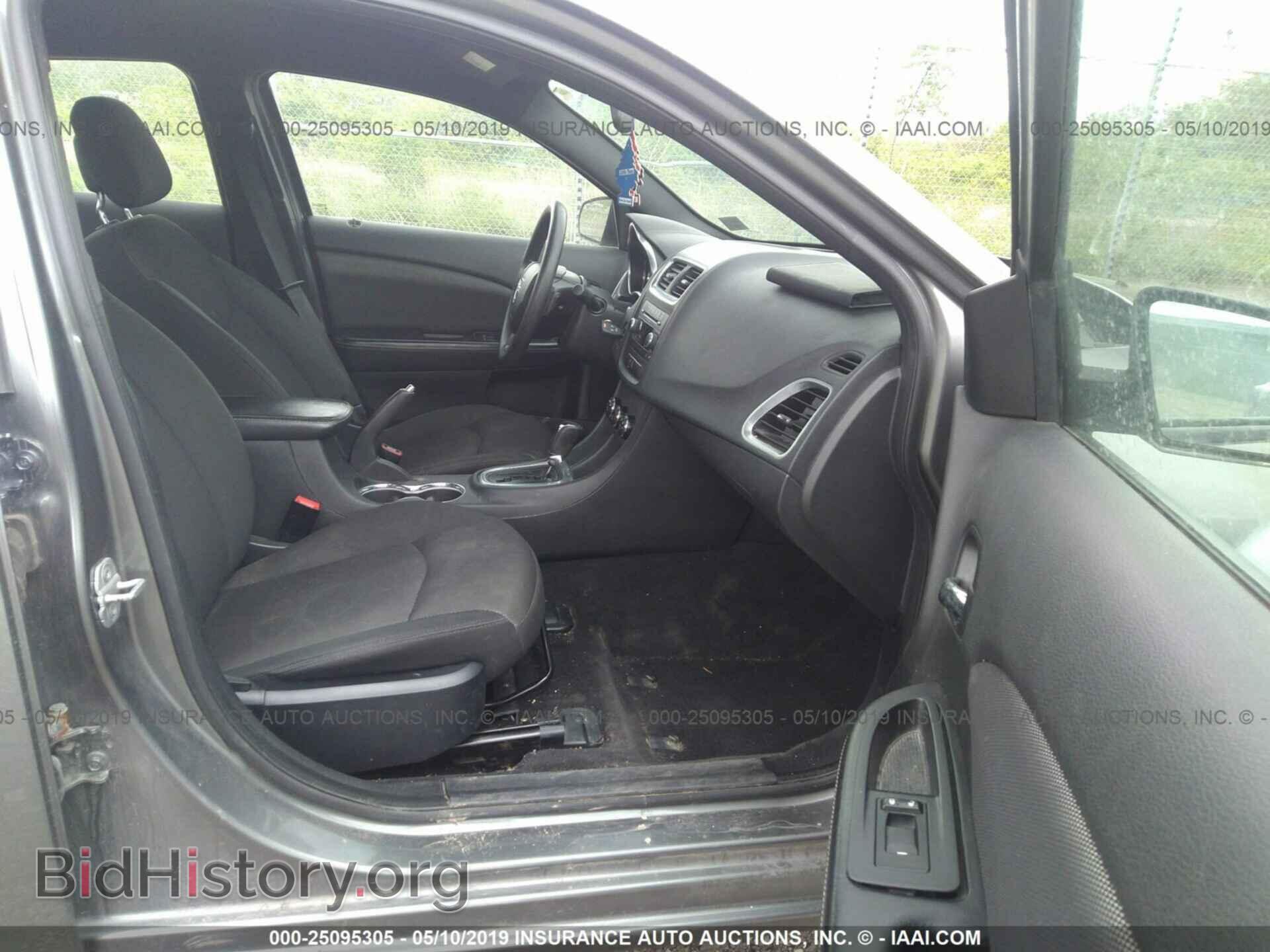 2013 DODGE AVENGER - VIN: 1C3CDZAB3DN534256 - Photo 5