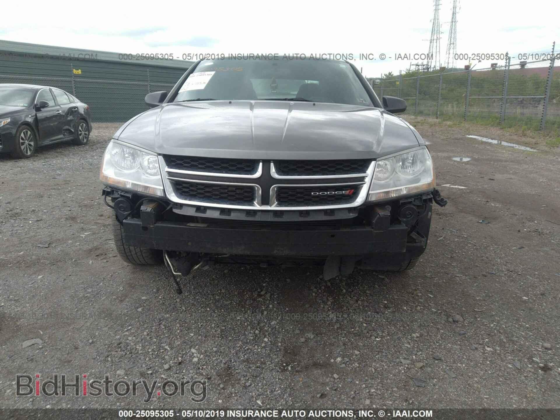 2013 DODGE AVENGER - VIN: 1C3CDZAB3DN534256 - Photo 6