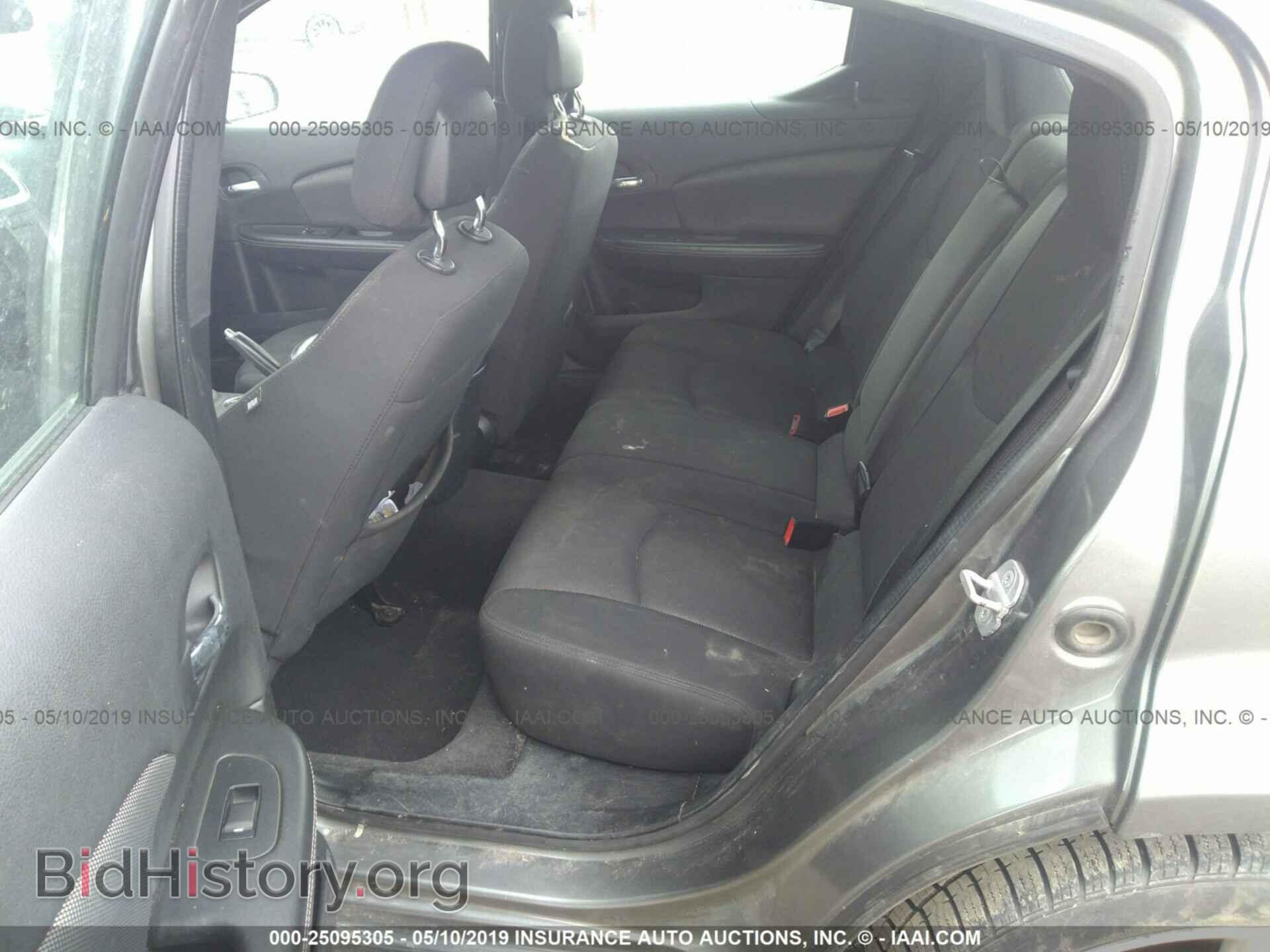 2013 DODGE AVENGER - VIN: 1C3CDZAB3DN534256 - Photo 8