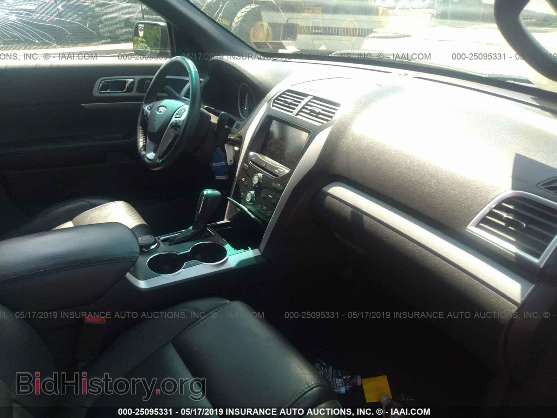 2015 FORD EXPLORER - VIN: 1FM5K8D82FGA31115 - Photo 5