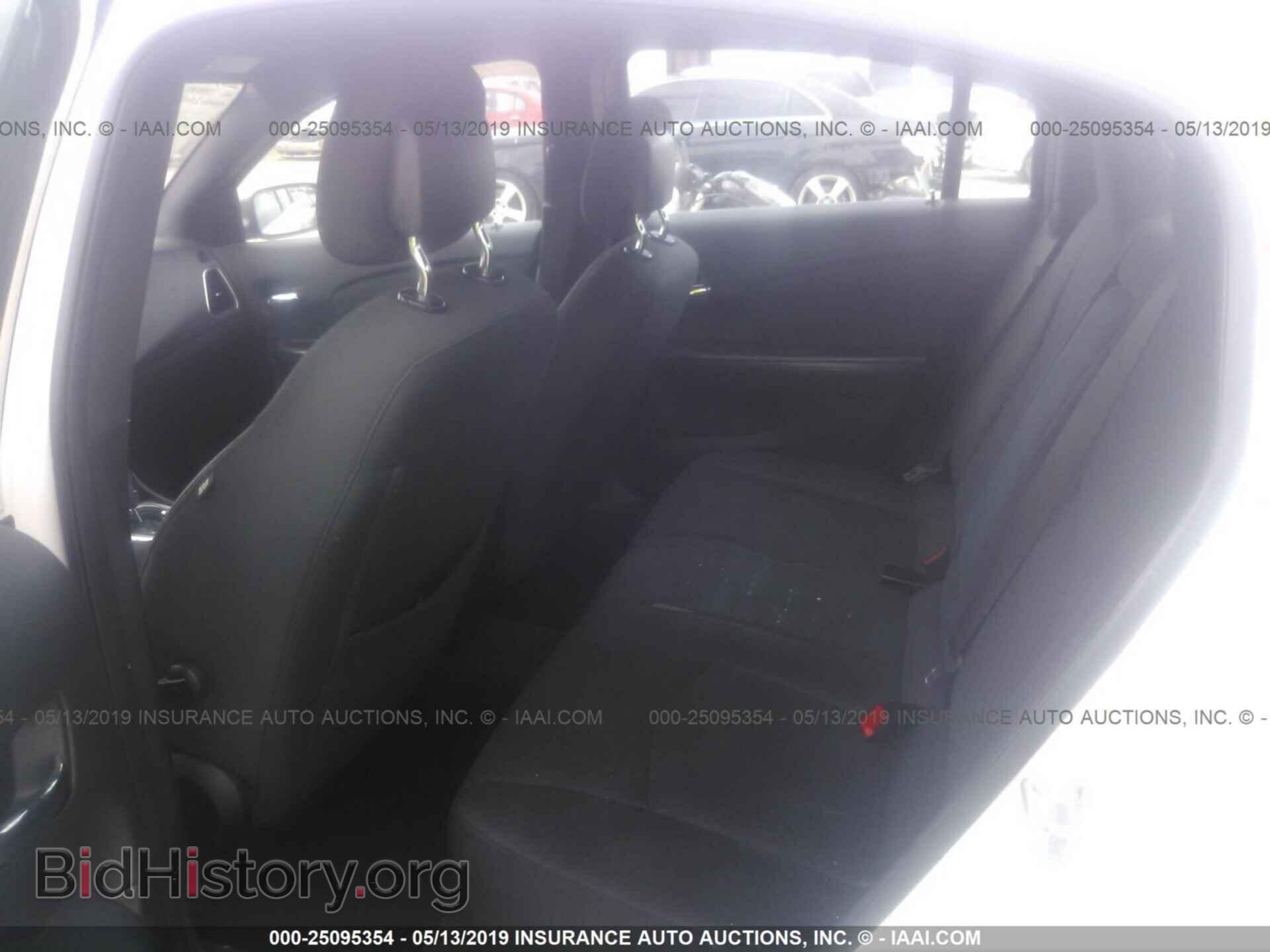 2012 CHRYSLER 200 - VIN: 1C3CCBBB0CN127437 - Фото 8