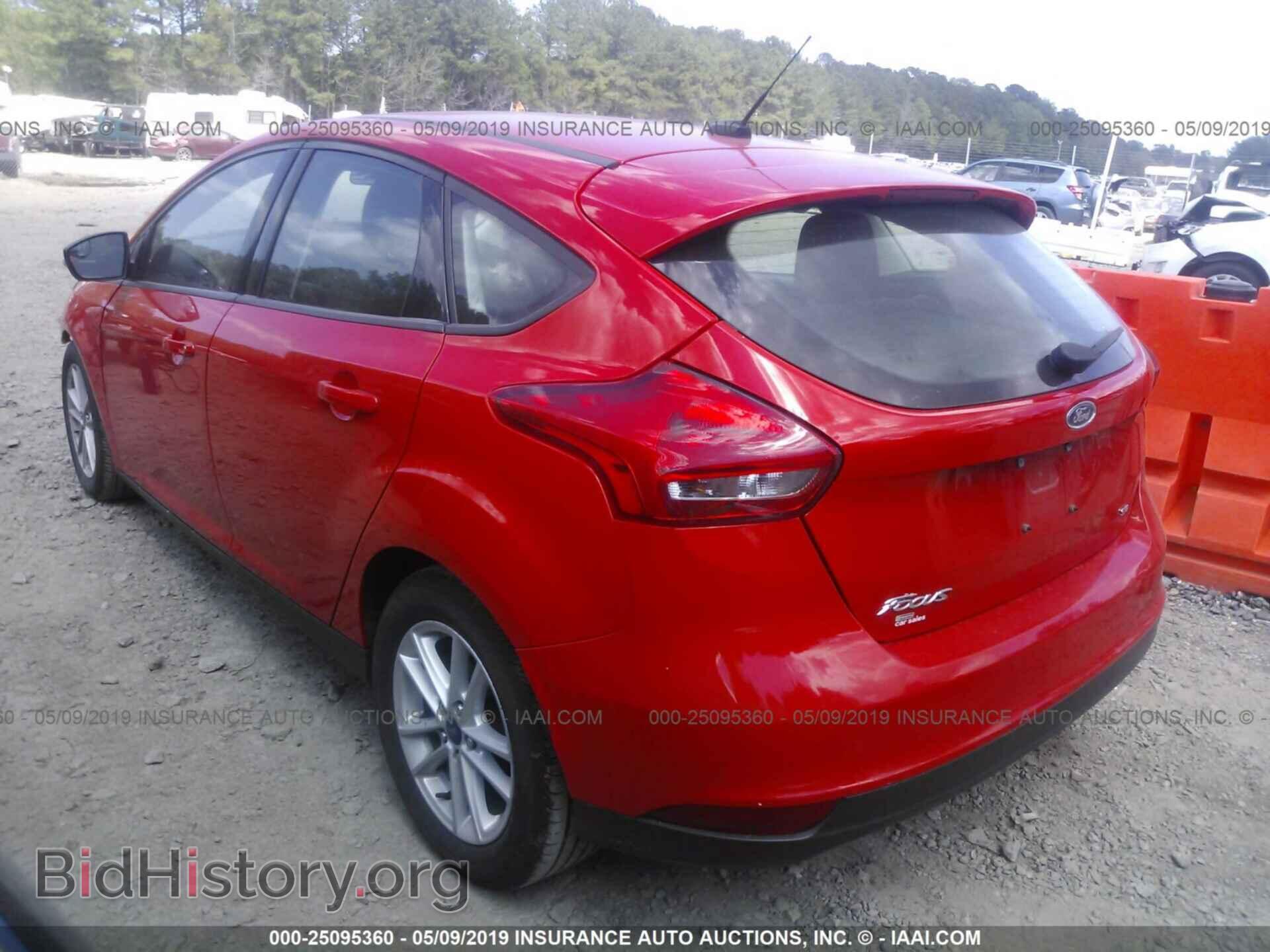 2017 FORD FOCUS - VIN: 1FADP3K20HL278622 - Photo 3