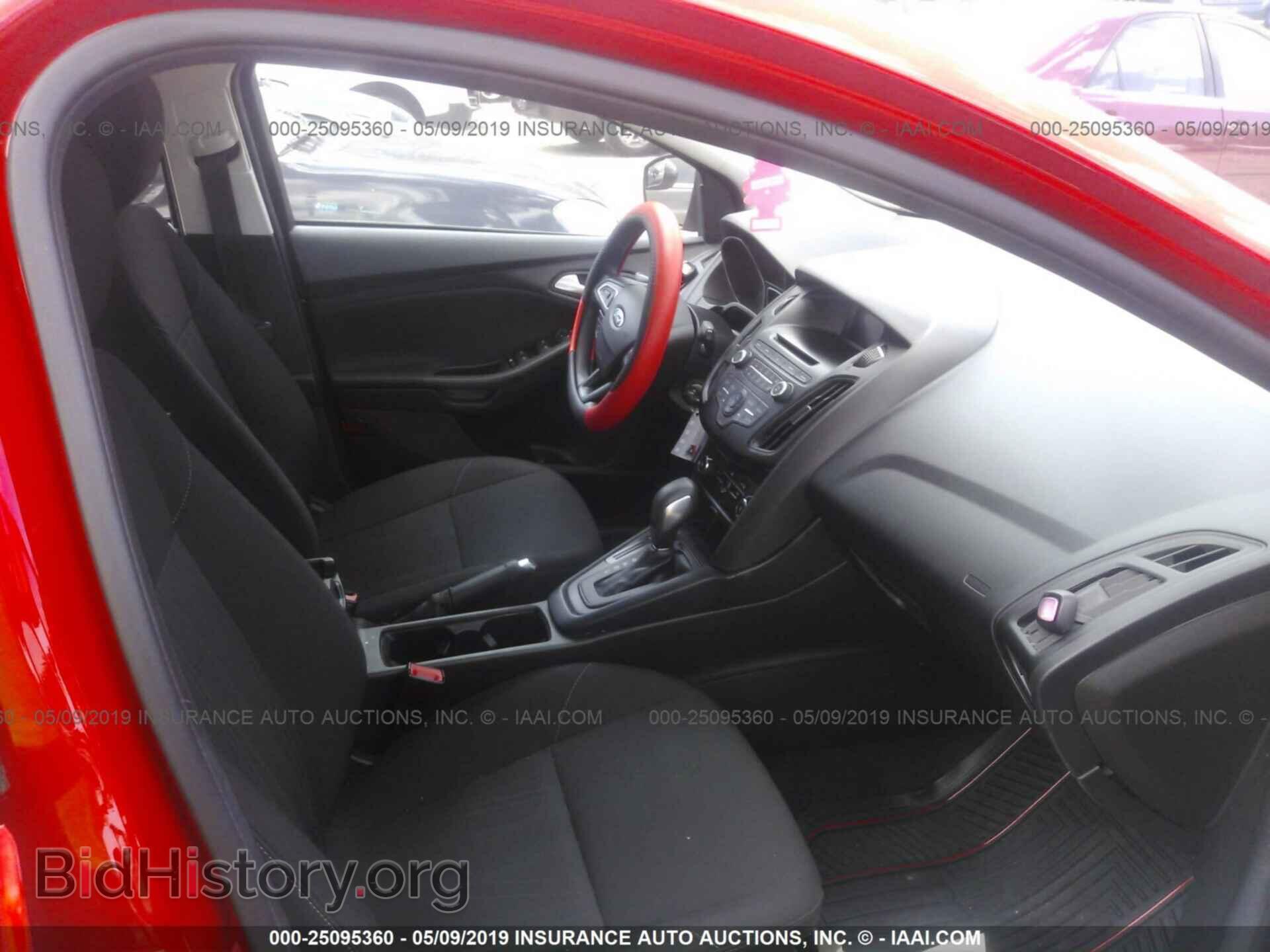 2017 FORD FOCUS - VIN: 1FADP3K20HL278622 - Photo 5