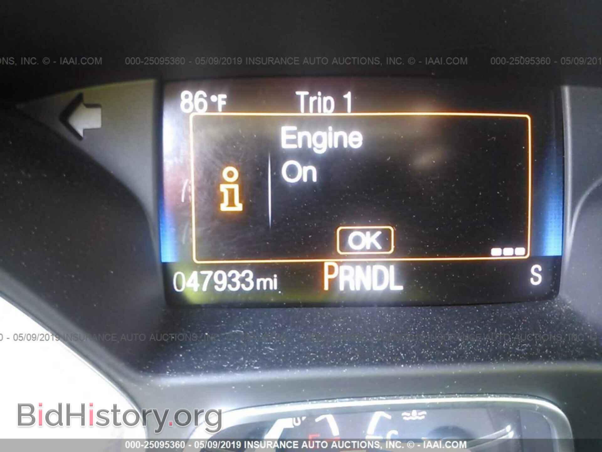 2017 FORD FOCUS - VIN: 1FADP3K20HL278622 - Photo 7