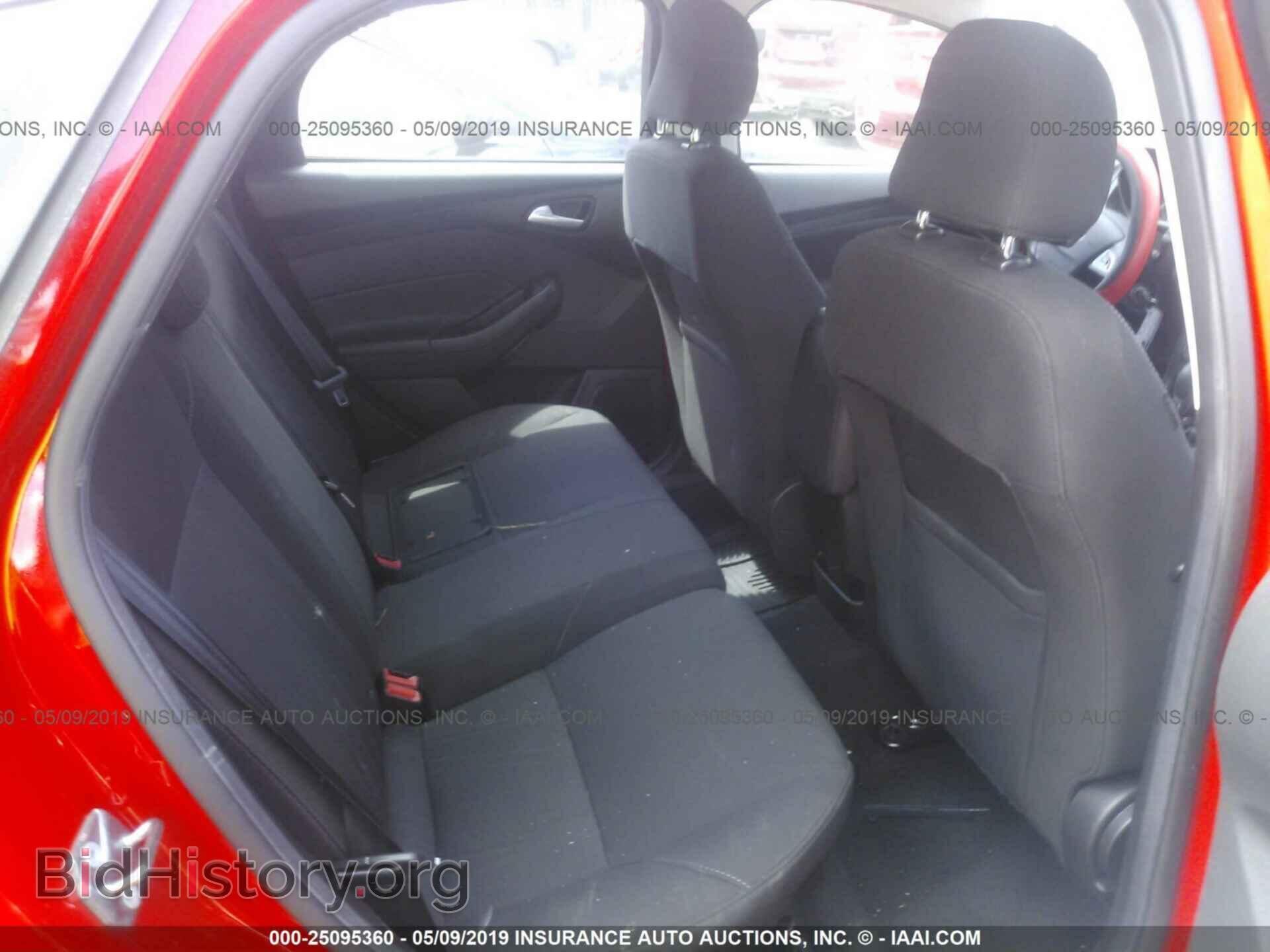 2017 FORD FOCUS - VIN: 1FADP3K20HL278622 - Photo 8