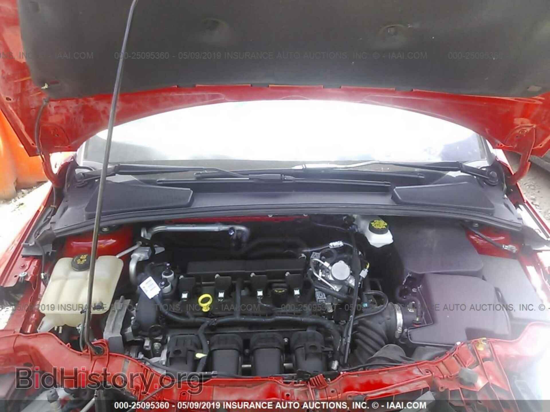 2017 FORD FOCUS - VIN: 1FADP3K20HL278622 - Photo 10