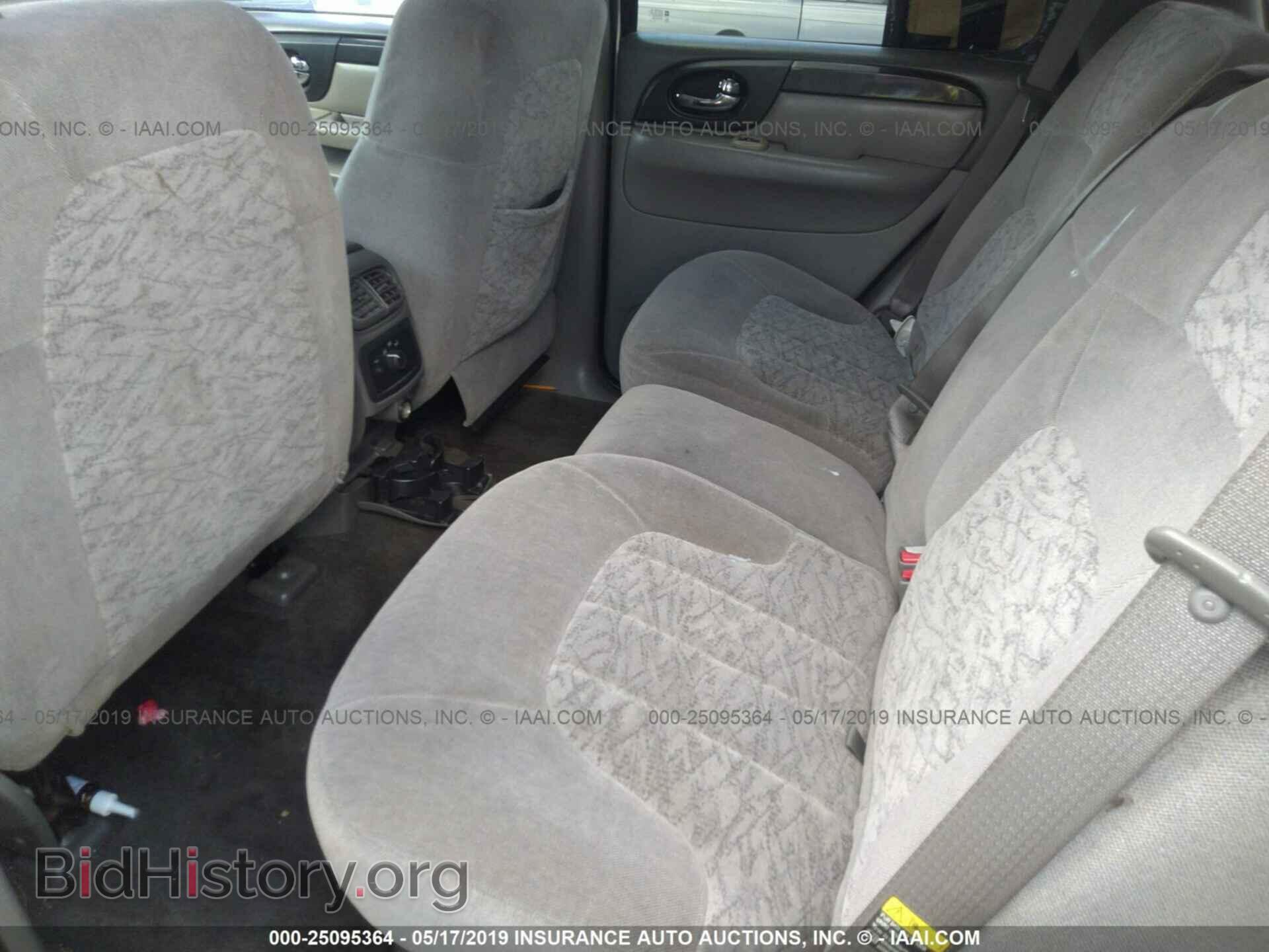 2004 GMC ENVOY - VIN: 1GKDS13S742142424 - Фото 8