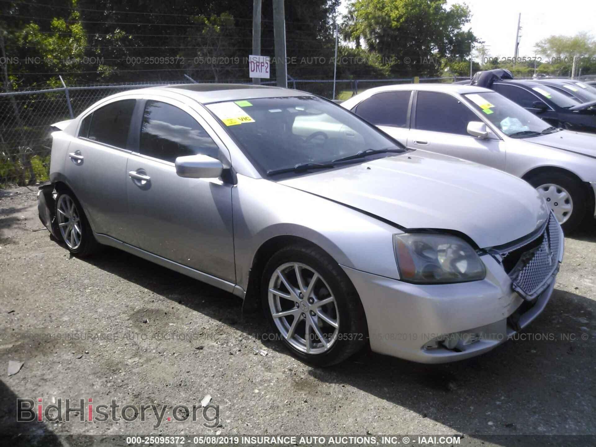 Photo 4A32B3FF5BE021929 - MITSUBISHI GALANT 2011