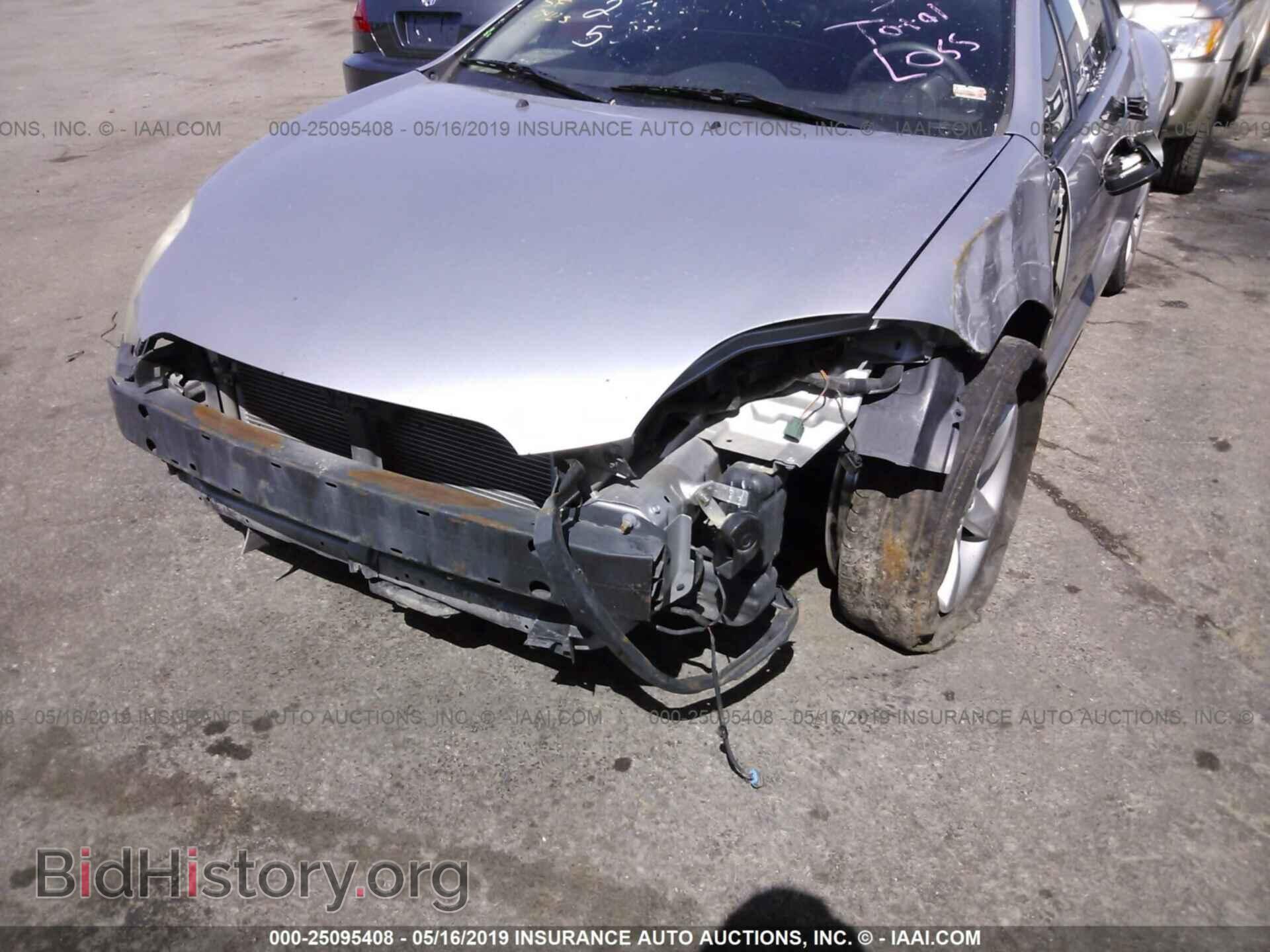 2009 MITSUBISHI ECLIPSE - VIN: 4A3AK24F09E013434 - Фото 6