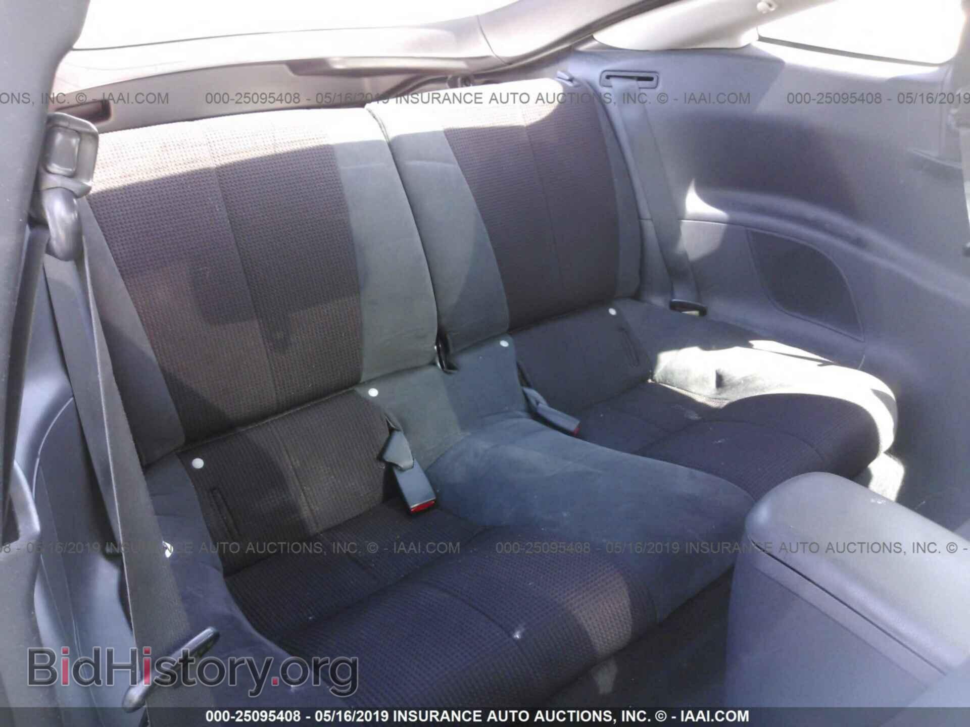2009 MITSUBISHI ECLIPSE - VIN: 4A3AK24F09E013434 - Фото 8