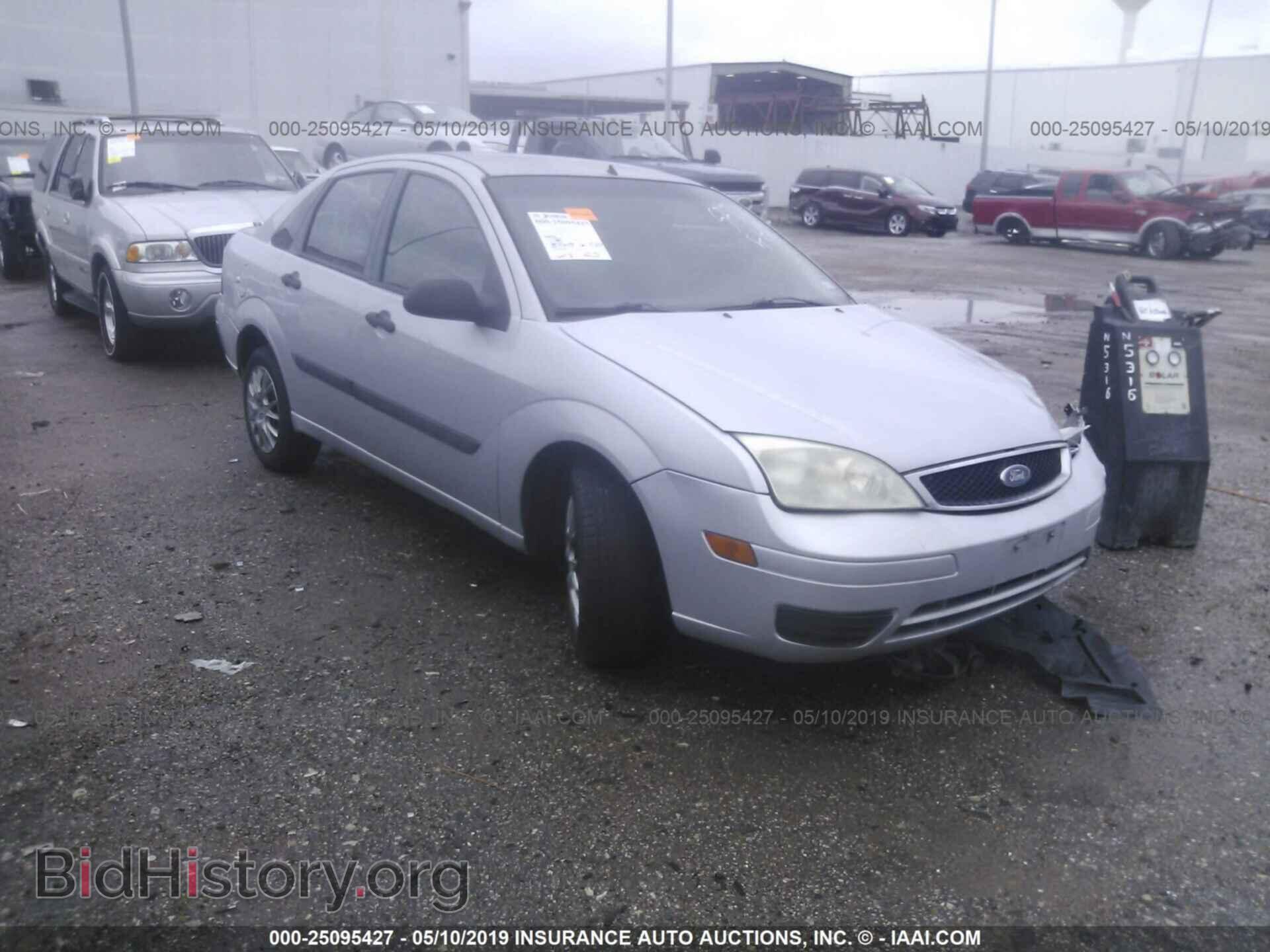 Фотография 1FAFP34N57W289936 - FORD FOCUS 2007