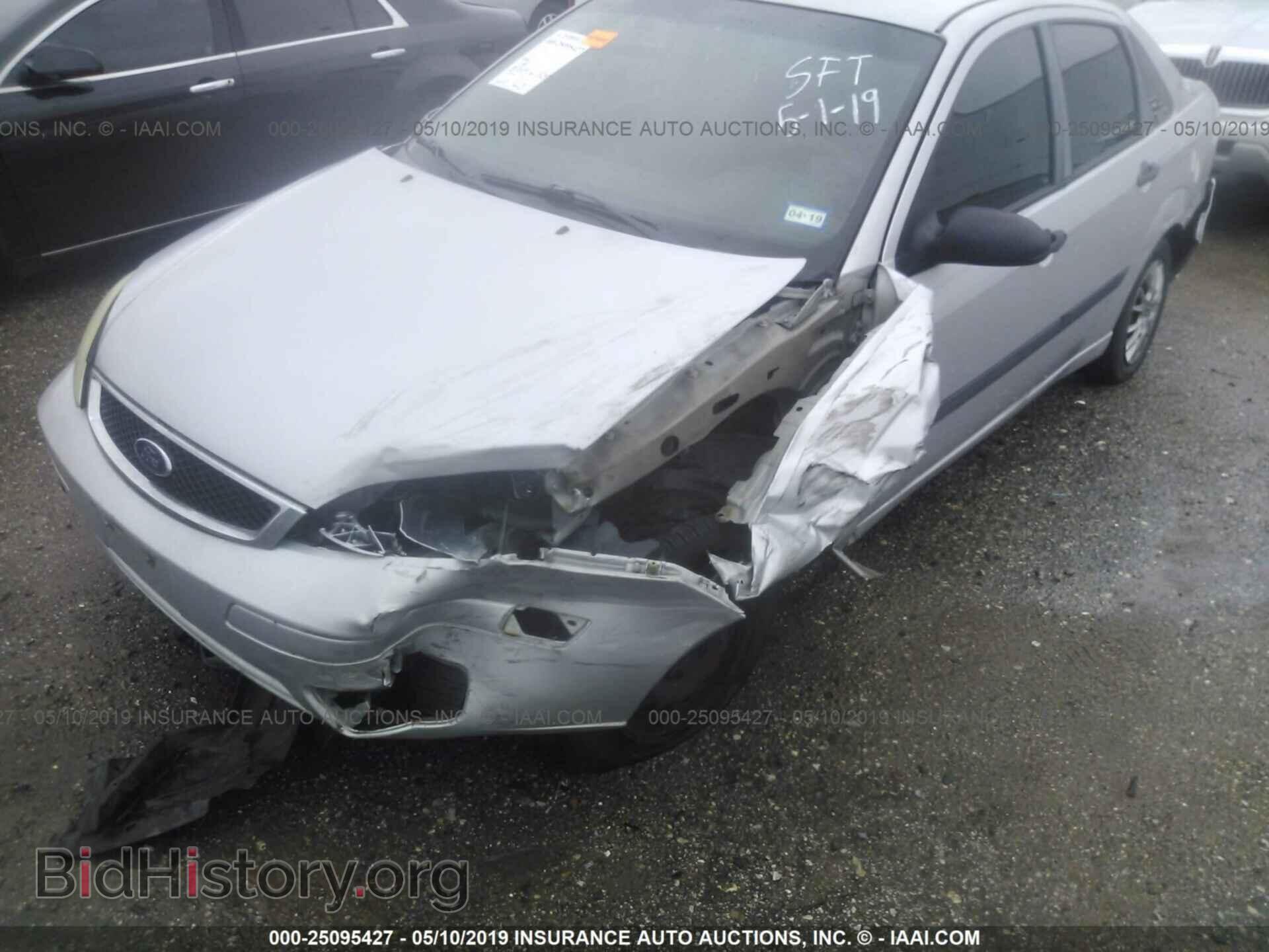 2007 FORD FOCUS - VIN: 1FAFP34N57W289936 - Фото 6