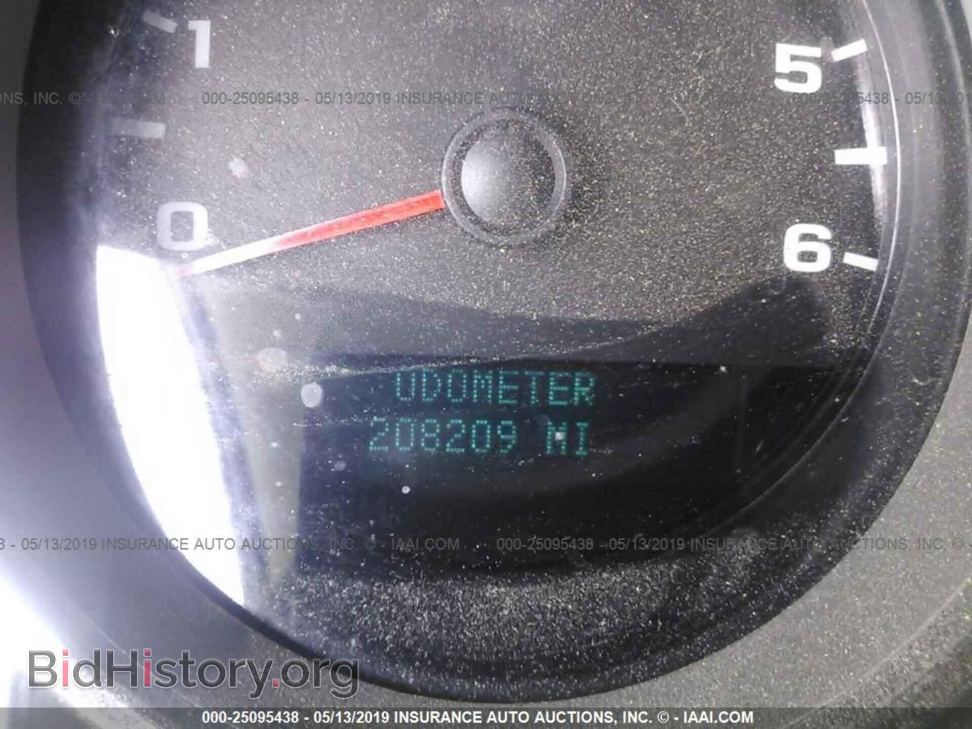 2007 CHEVROLET SILVERADO - VIN: 1GCEC19C67Z650215 - Фото 7