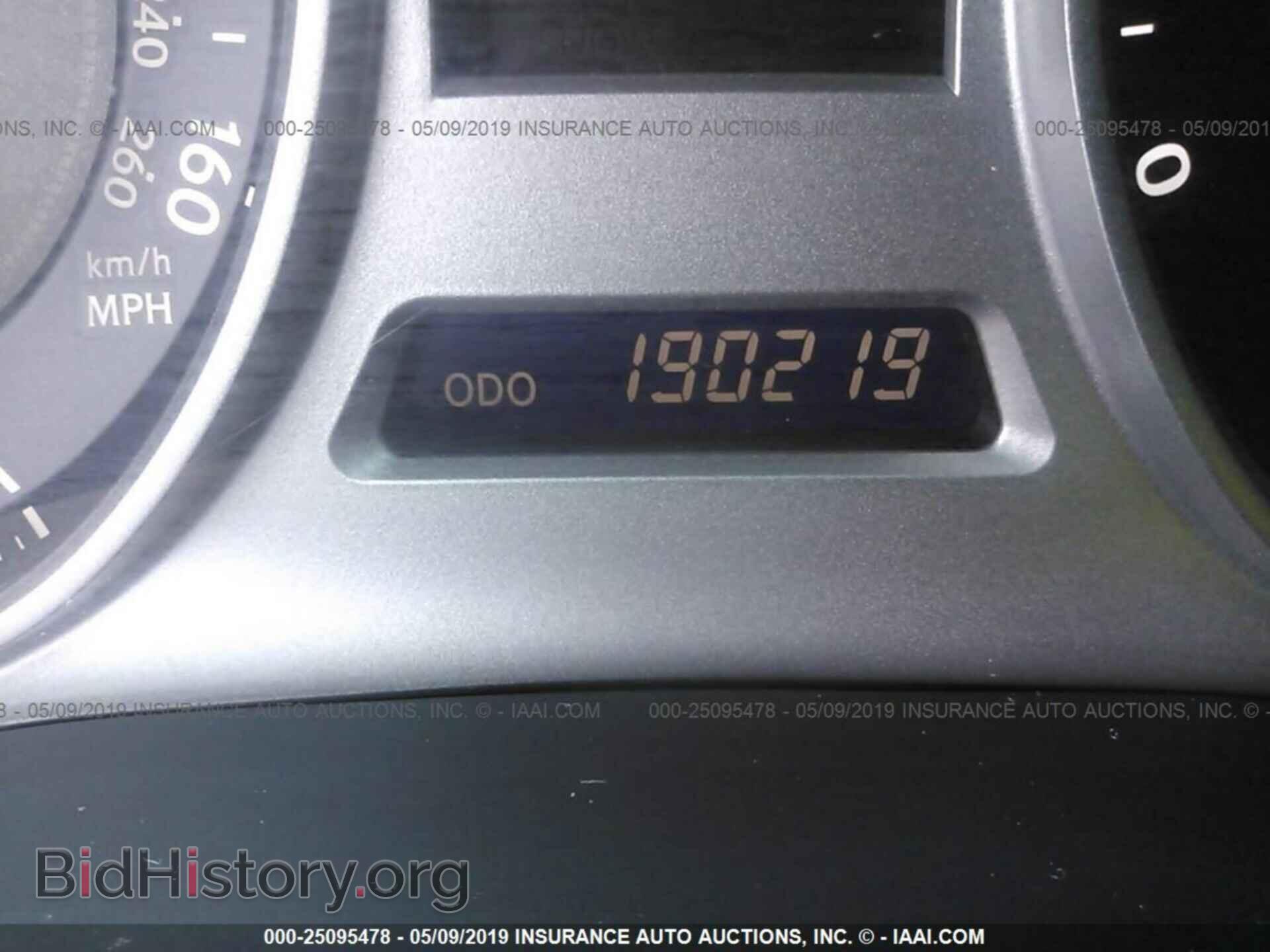 2007 LEXUS IS - VIN: JTHBK262072050580 - Фото 7