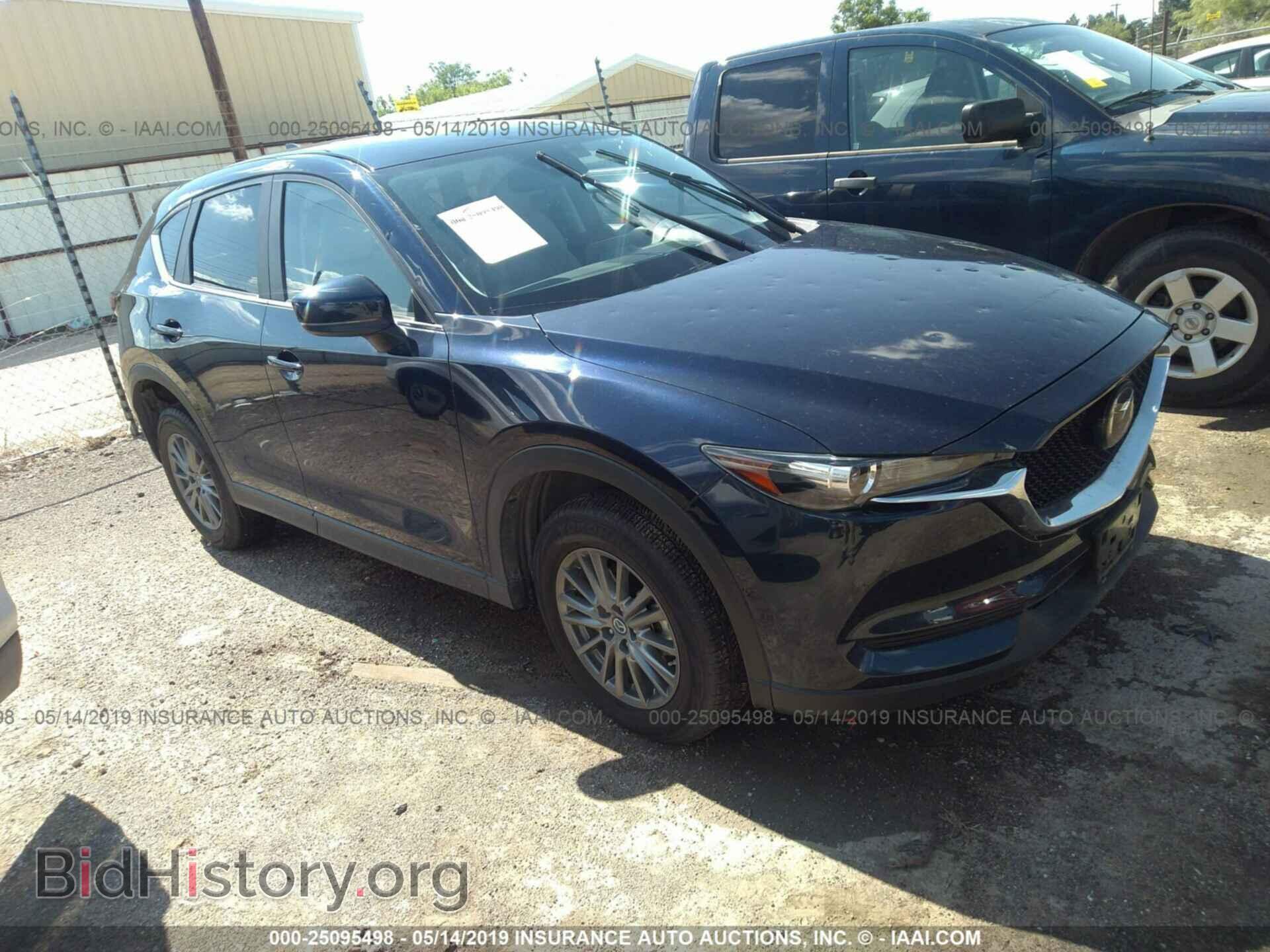 Photo JM3KFACL3H0132370 - MAZDA CX-5 2017
