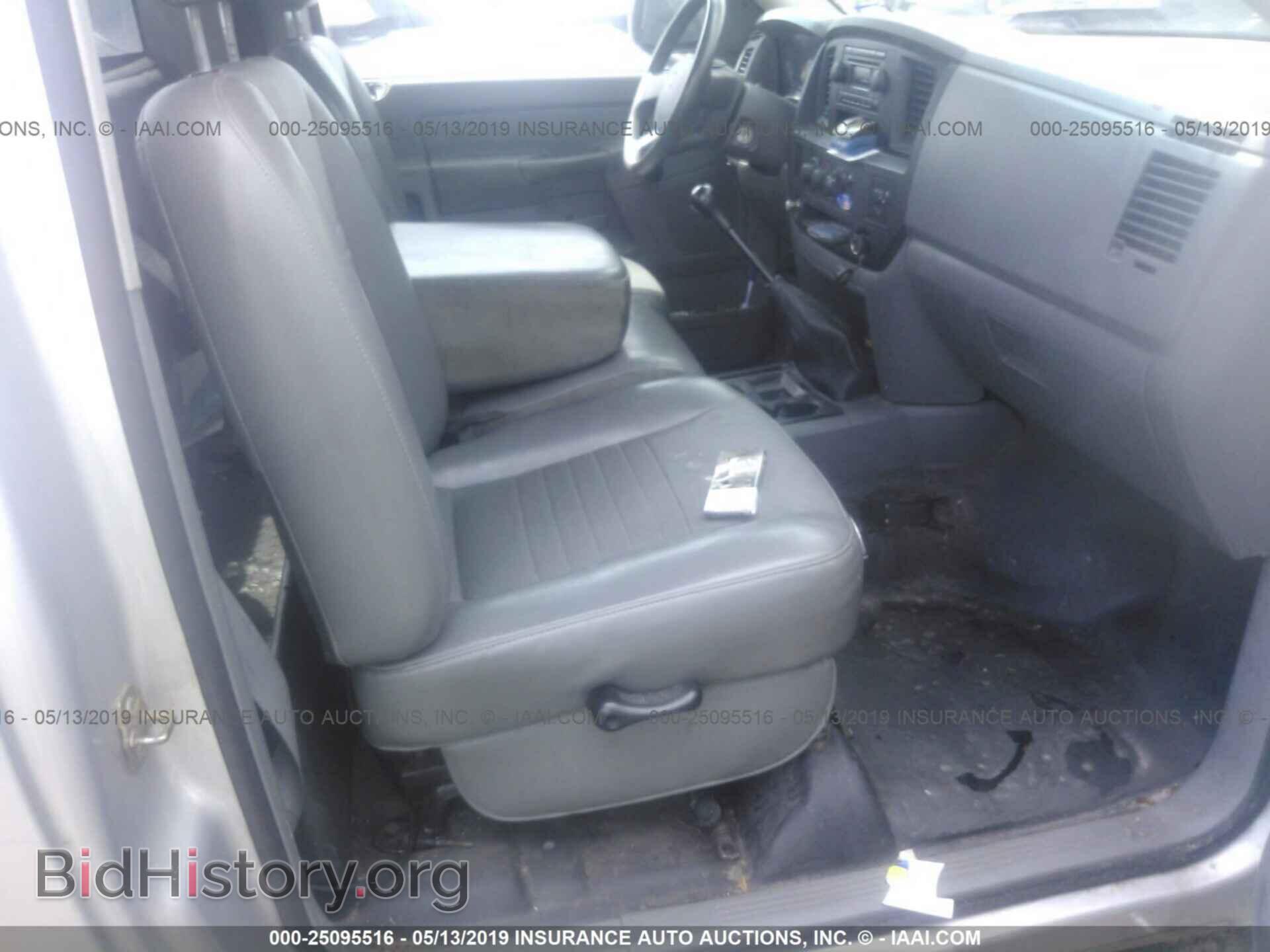 2006 DODGE RAM 1500 - VIN: 1D7HA16K86J118580 - Фото 5