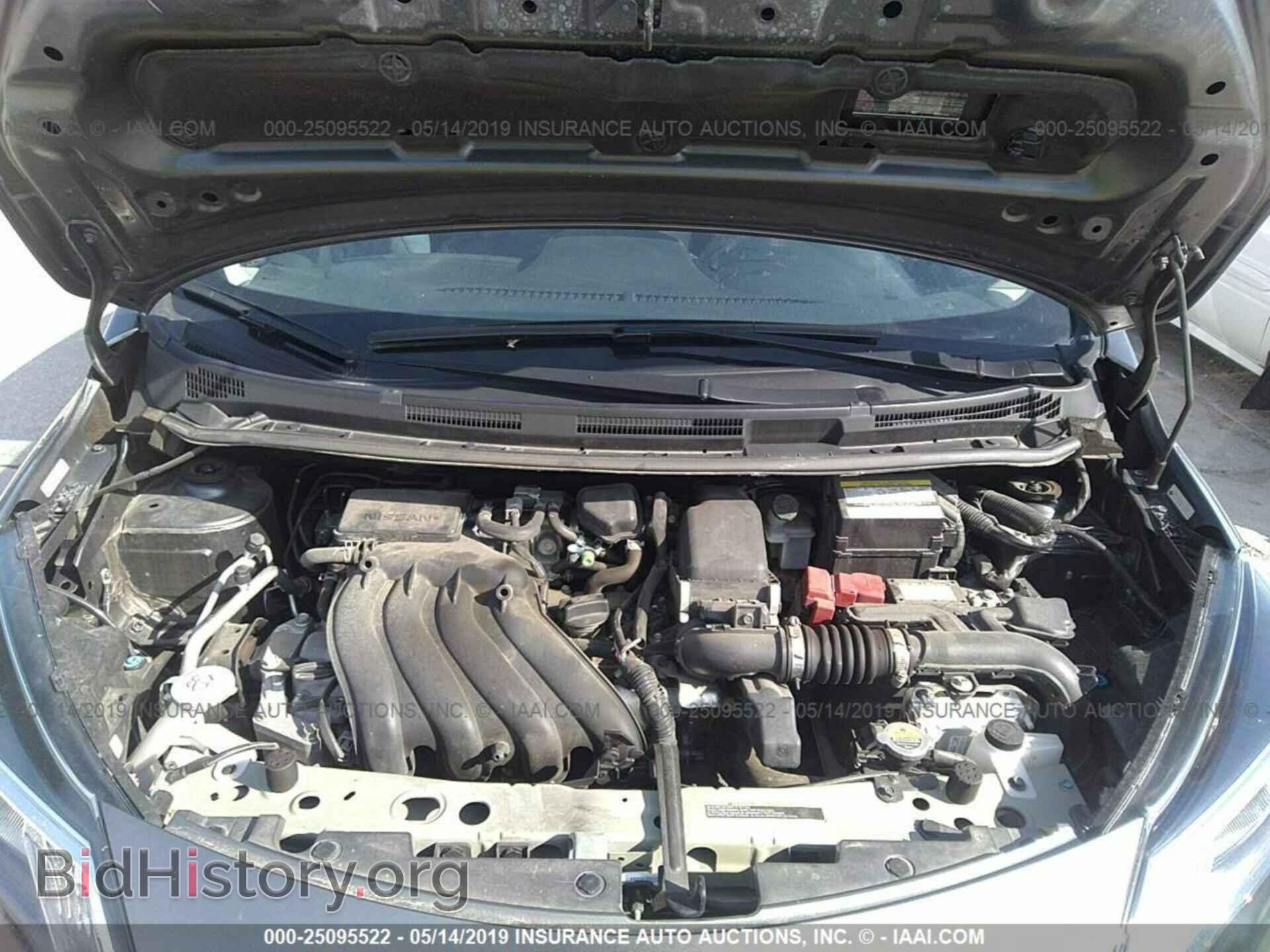 2018 NISSAN VERSA NOTE - VIN: 3N1CE2CP3JL352239 - Фото 10