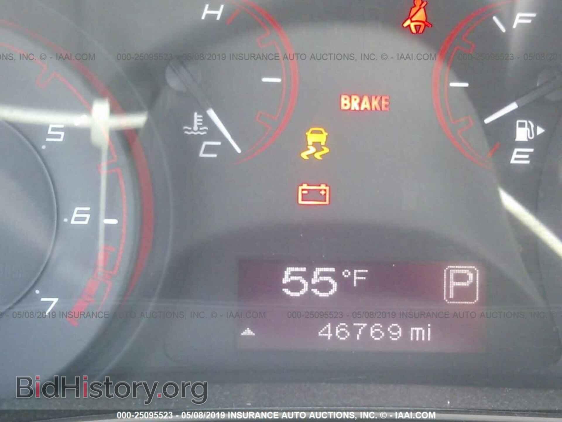 2015 DODGE DART - VIN: 1C3CDFBB5FD123835 - Фото 7