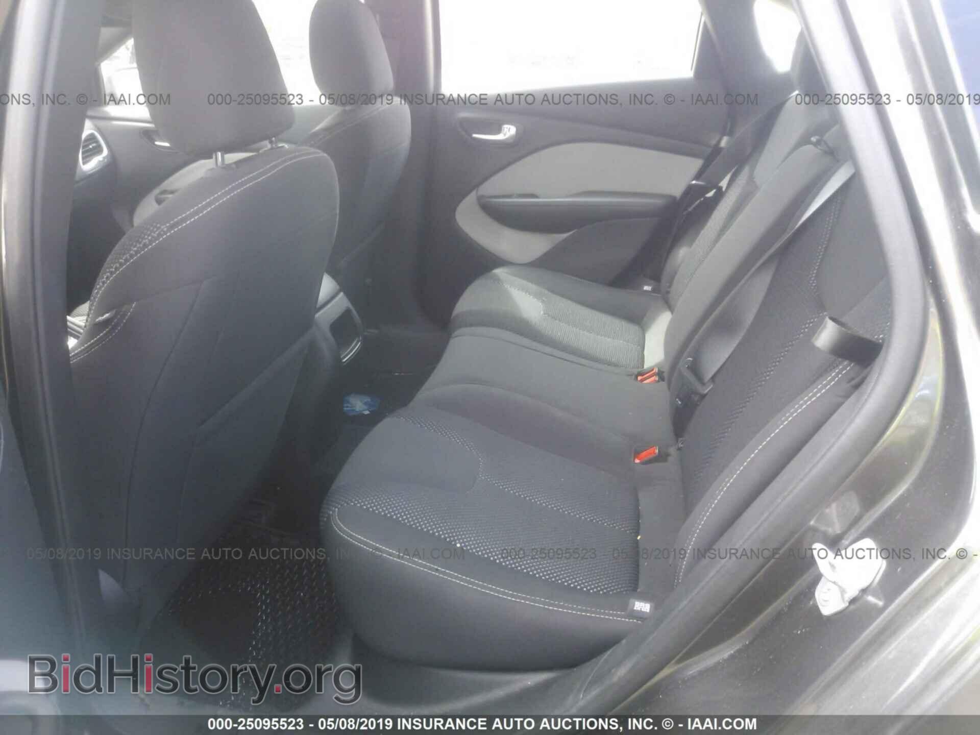 2015 DODGE DART - VIN: 1C3CDFBB5FD123835 - Фото 8