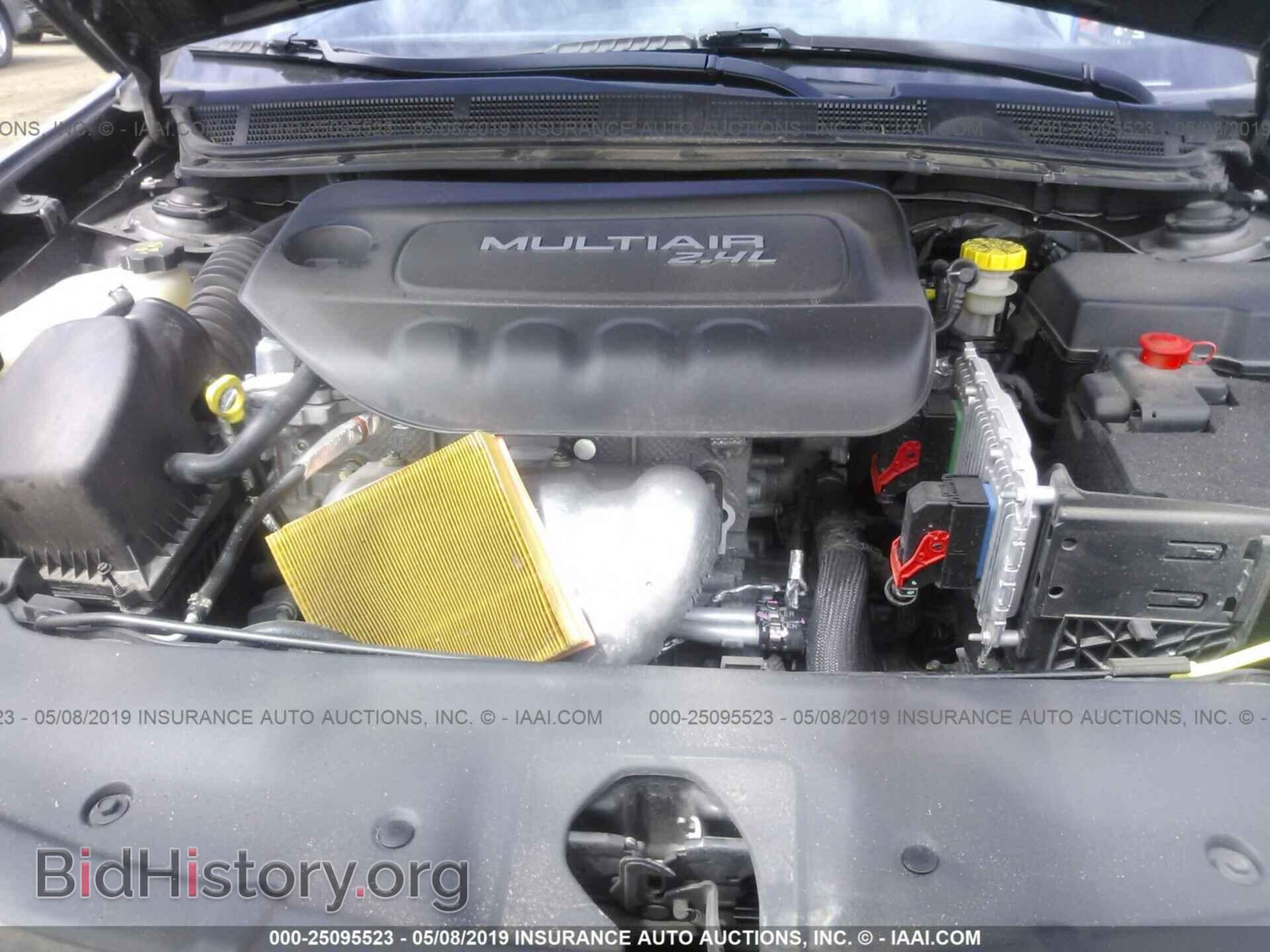 2015 DODGE DART - VIN: 1C3CDFBB5FD123835 - Фото 10