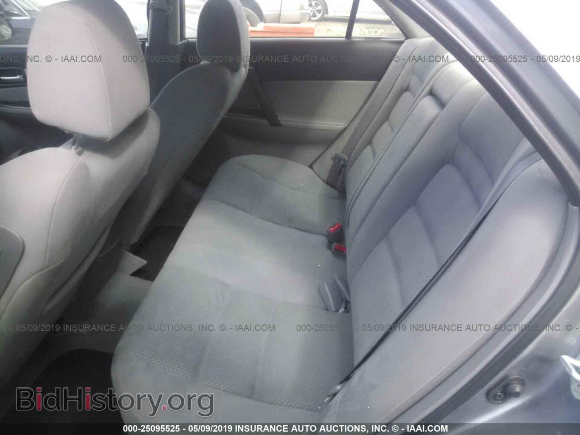2006 MAZDA 6 - VIN: 1YVHP80D565M00917 - Фото 8