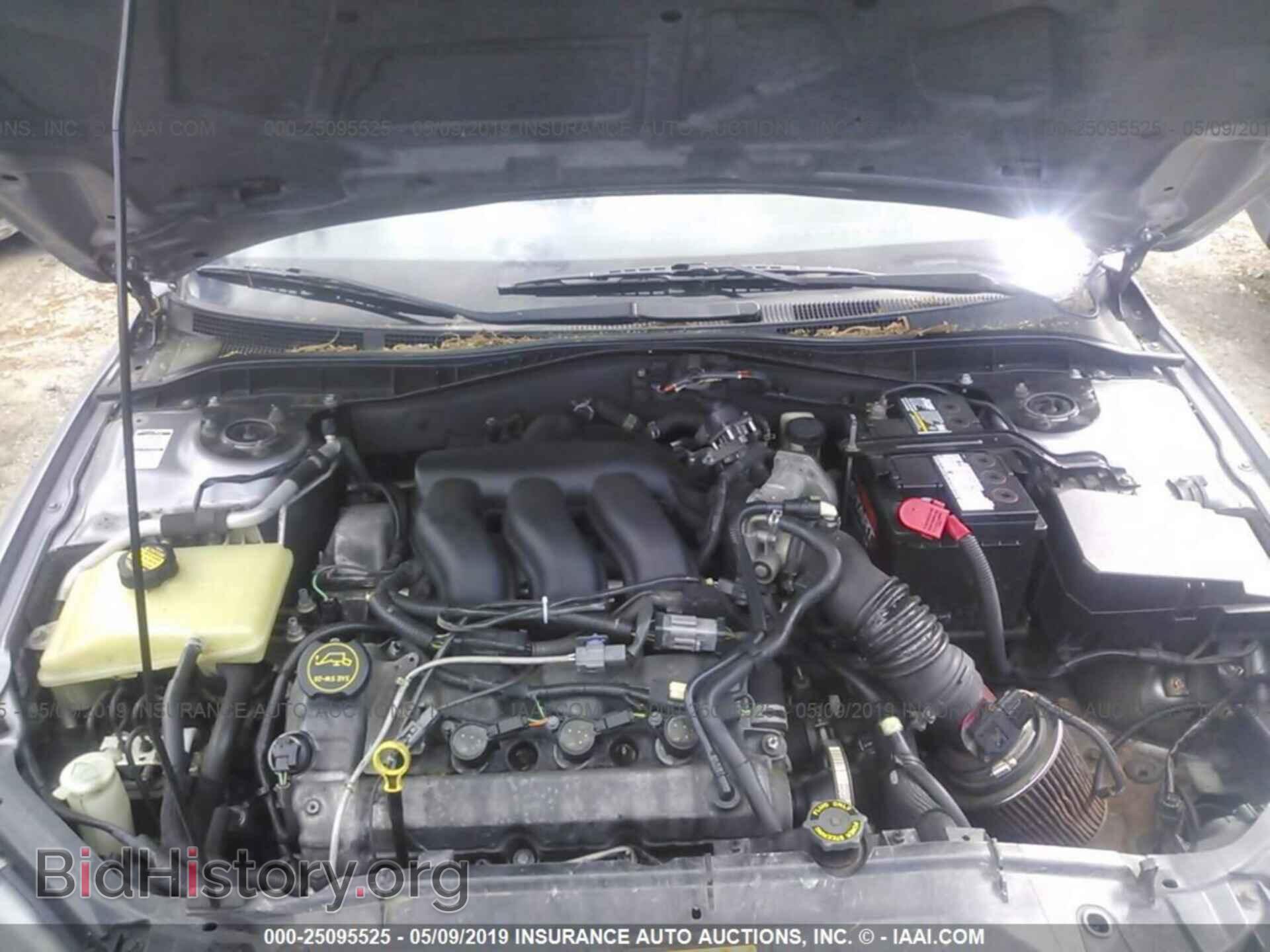 2006 MAZDA 6 - VIN: 1YVHP80D565M00917 - Фото 10