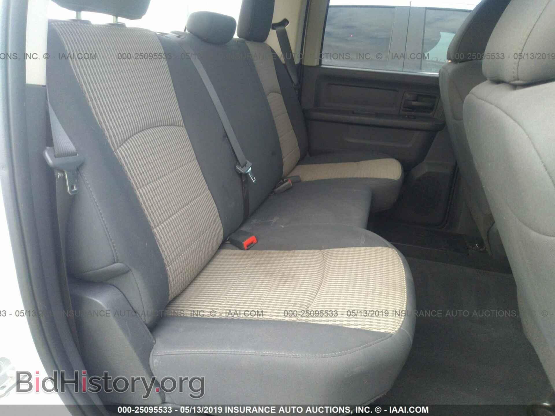 2012 DODGE RAM 2500 - VIN: 3C6TD4HL2CG198241 - Фото 8