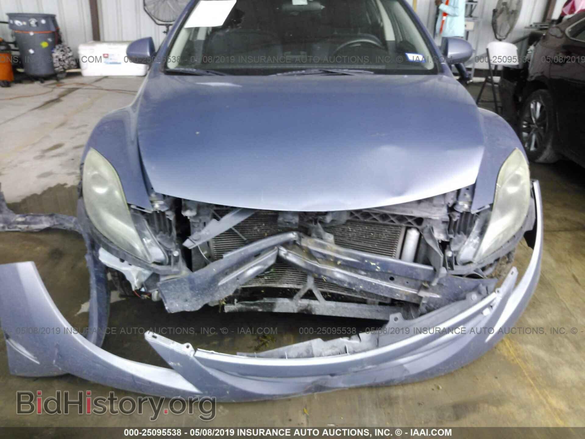 2011 MAZDA 6 - VIN: 1YVHZ8BH3B5M16229 - Photo 6