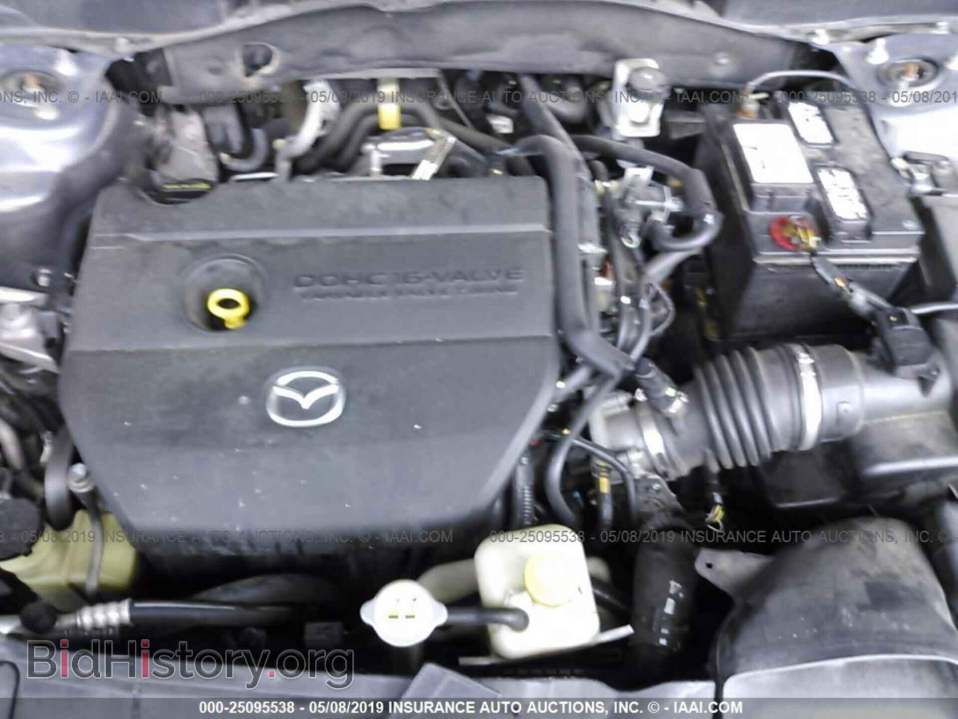 2011 MAZDA 6 - VIN: 1YVHZ8BH3B5M16229 - Photo 10