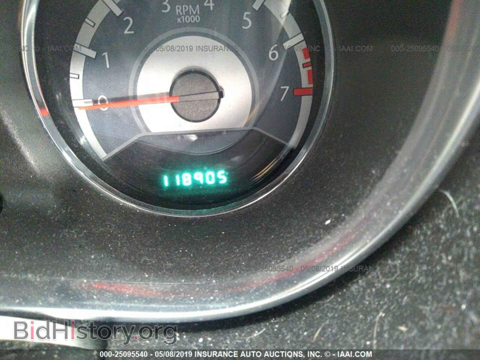 2013 CHRYSLER 200 - VIN: 1C3CCBBG2DN527237 - Фото 7