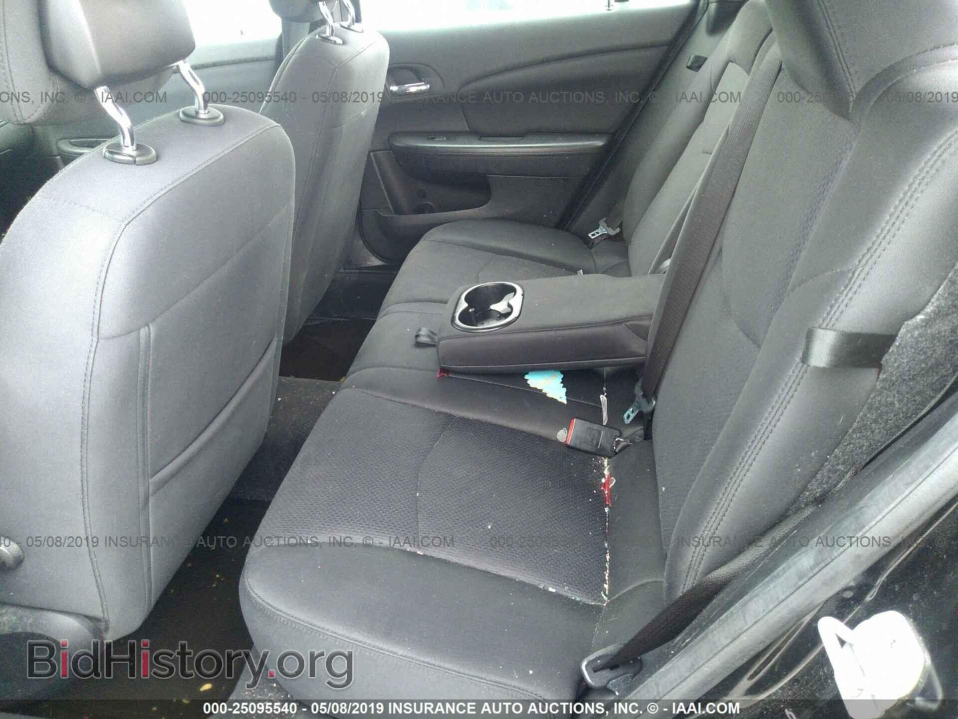 2013 CHRYSLER 200 - VIN: 1C3CCBBG2DN527237 - Фото 8
