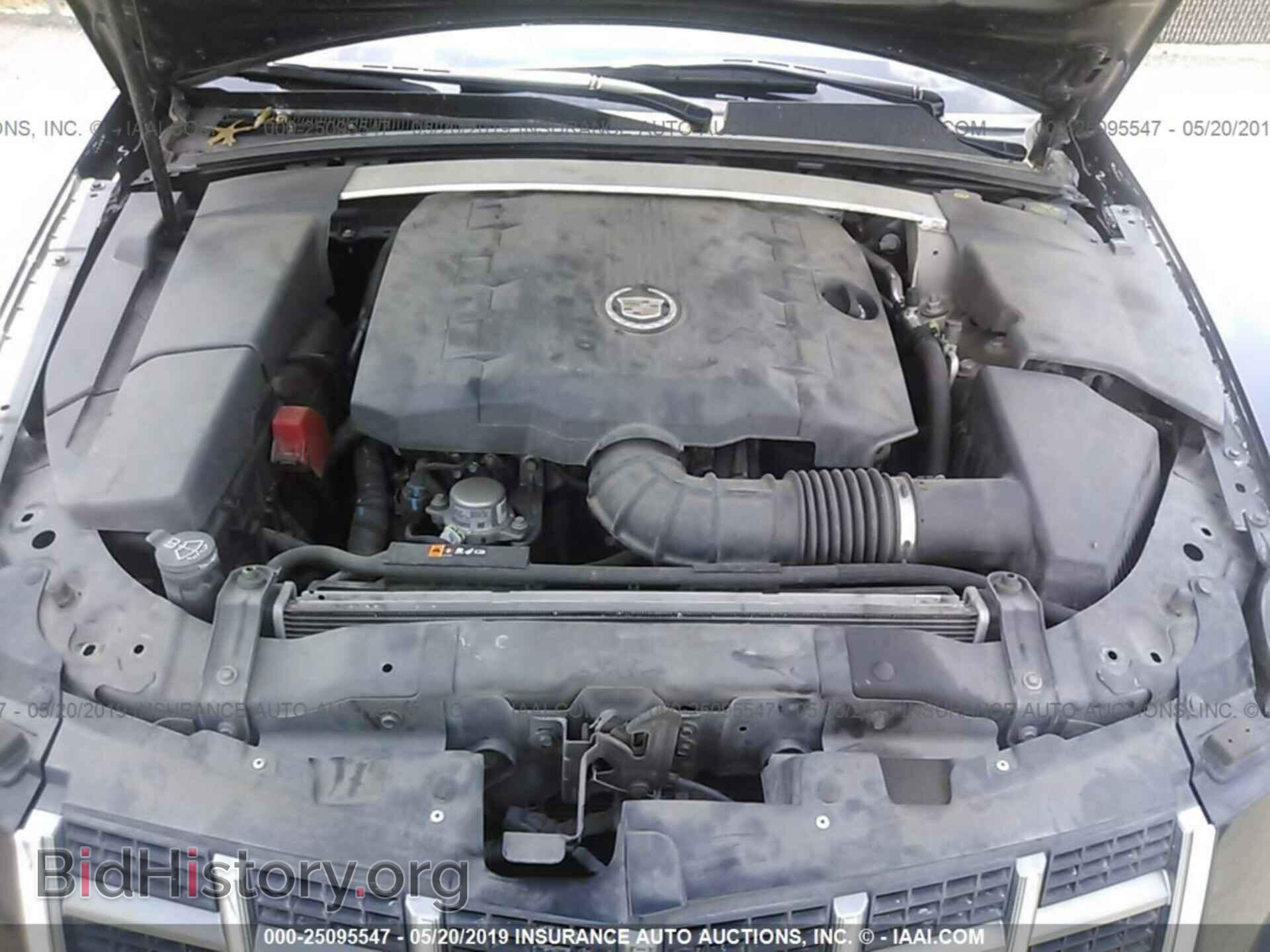 2012 CADILLAC CTS - VIN: 1G6DF5E5XC0118520 - Photo 10