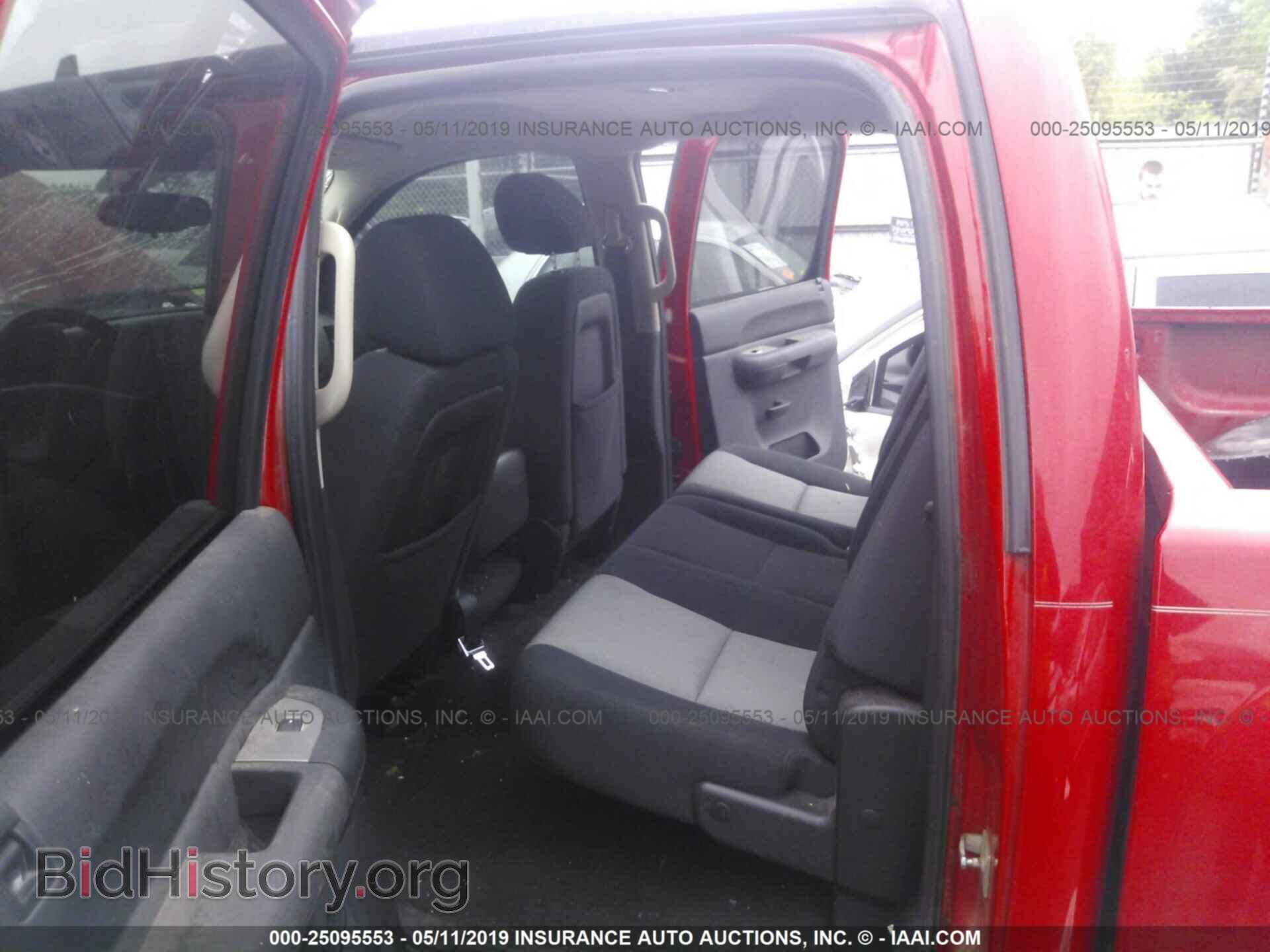 2008 CHEVROLET SILVERADO - VIN: 2GCEC13C281301751 - Фото 8