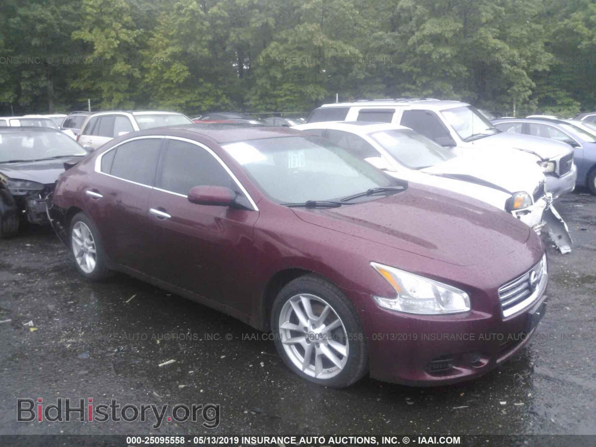 Photo 1N4AA5AP3DC835708 - NISSAN MAXIMA 2013