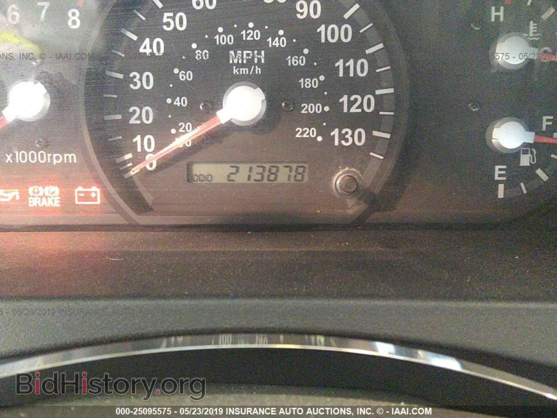 2006 KIA SORENTO - VIN: KNDJC733065515943 - Фото 7
