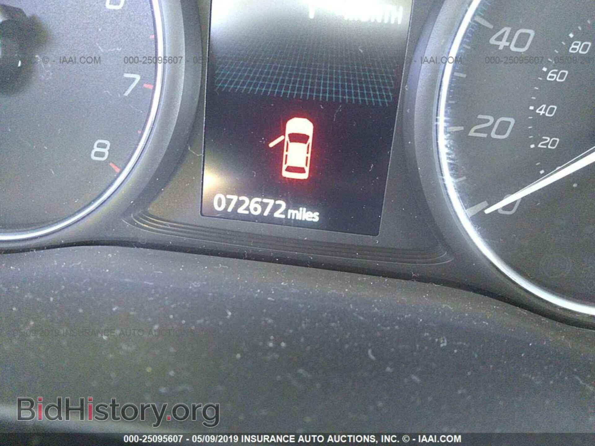2014 MITSUBISHI OUTLANDER - VIN: JA4AD3A36EZ013237 - Фото 7
