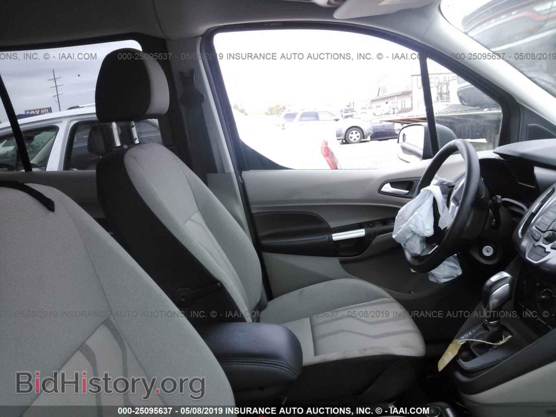2014 FORD TRANSIT CONNECT - VIN: NM0GS9F75E1136995 - Фото 5