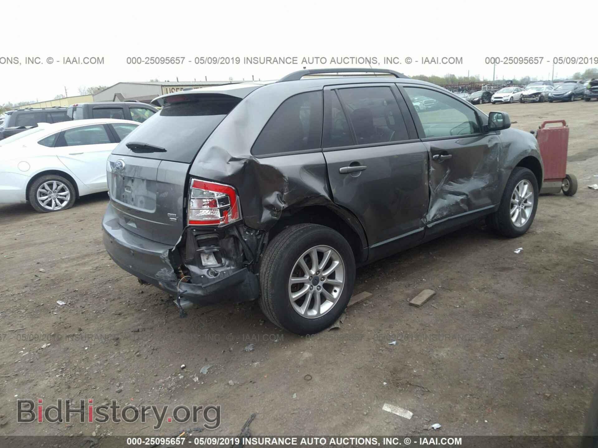2010 FORD EDGE - VIN: 2FMDK4JC7ABB34169 - Photo 4