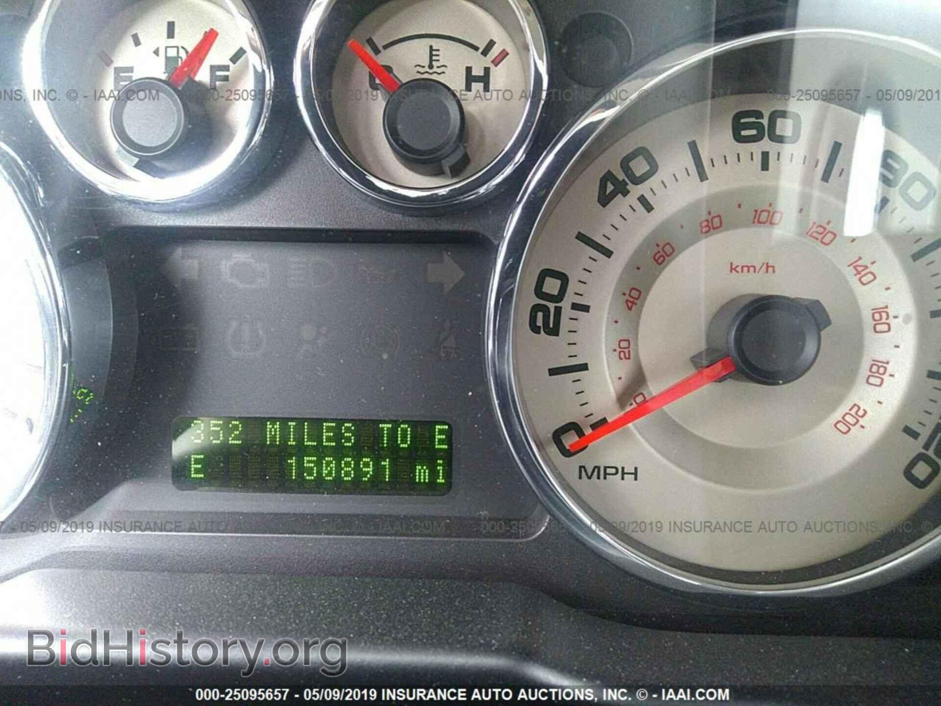 2010 FORD EDGE - VIN: 2FMDK4JC7ABB34169 - Photo 7