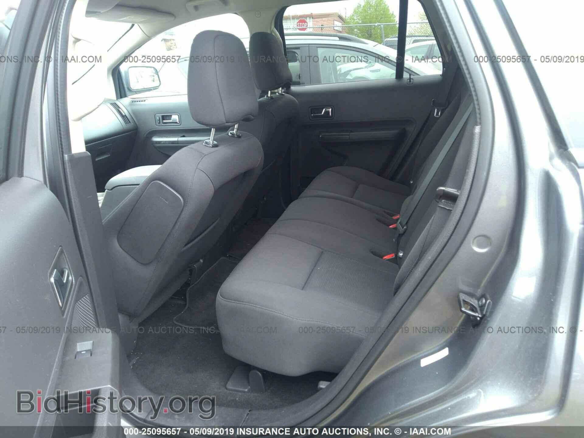 2010 FORD EDGE - VIN: 2FMDK4JC7ABB34169 - Photo 8