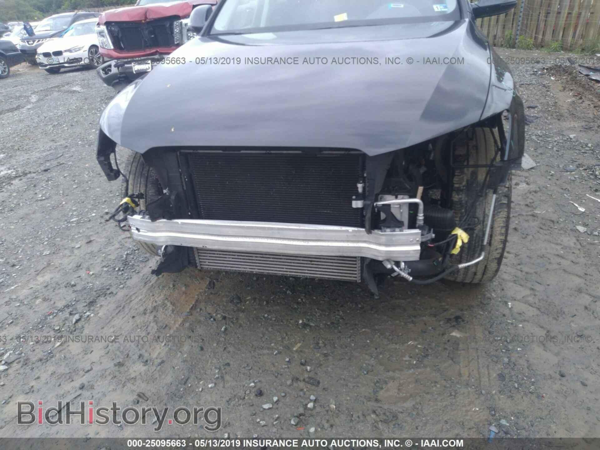 2017 AUDI Q5 - VIN: WA1C2AFP5HA081904 - Фото 6