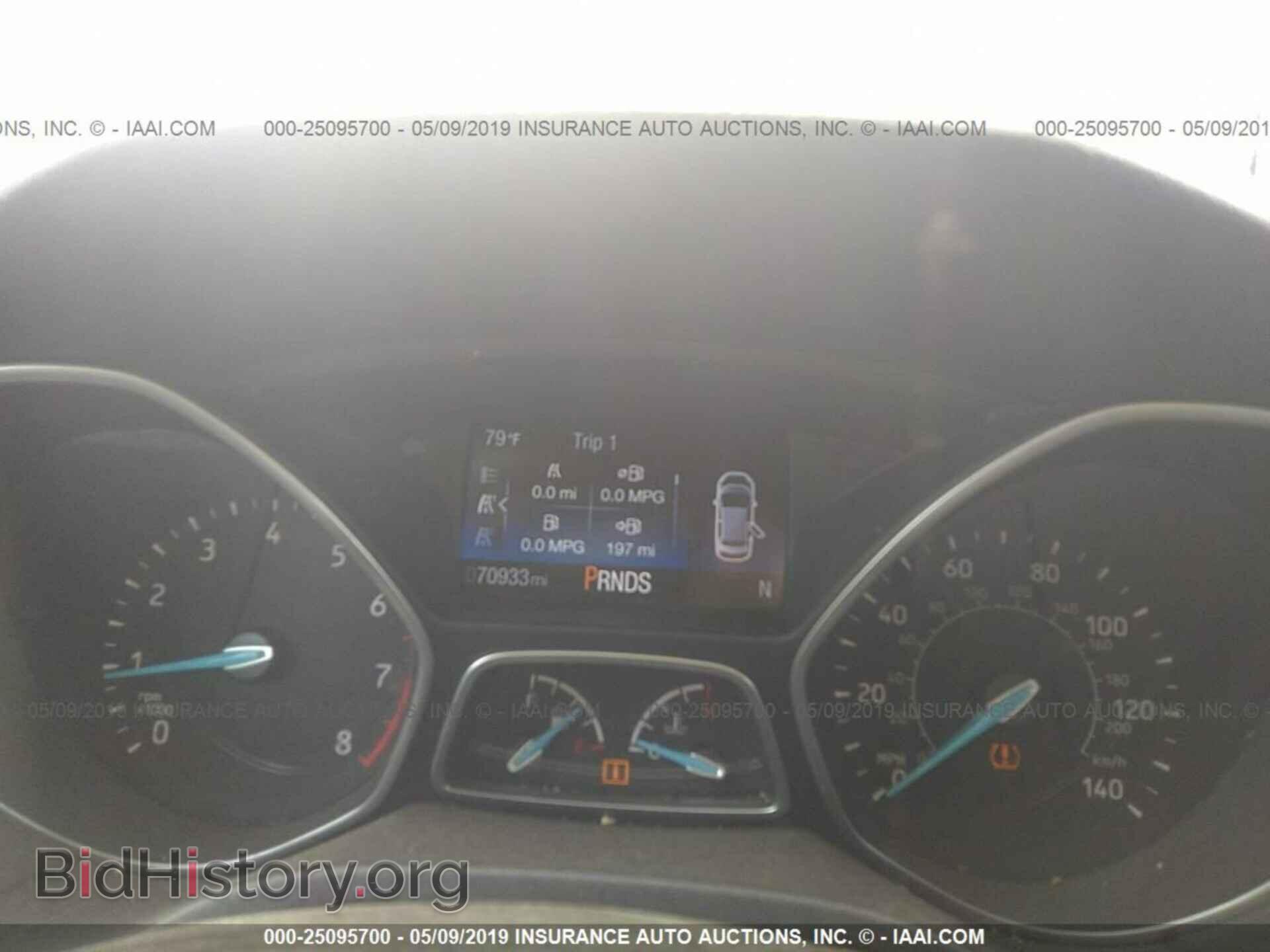 2015 FORD FOCUS - VIN: 1FADP3K21FL358508 - Photo 7
