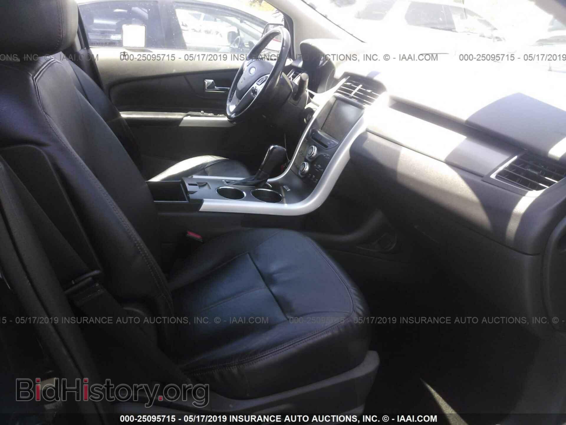 2013 FORD EDGE - VIN: 2FMDK3J91DBA07470 - Фото 5