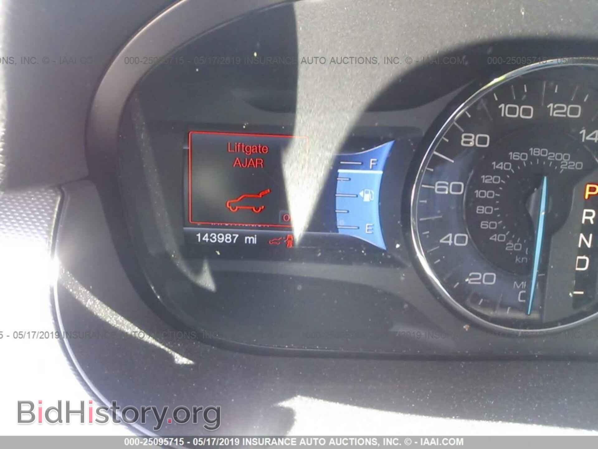 2013 FORD EDGE - VIN: 2FMDK3J91DBA07470 - Фото 7