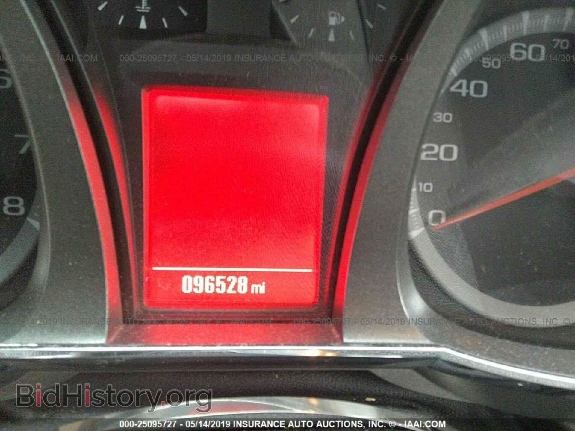2012 GMC TERRAIN - VIN: 2GKFLREK9C6304895 - Фото 7