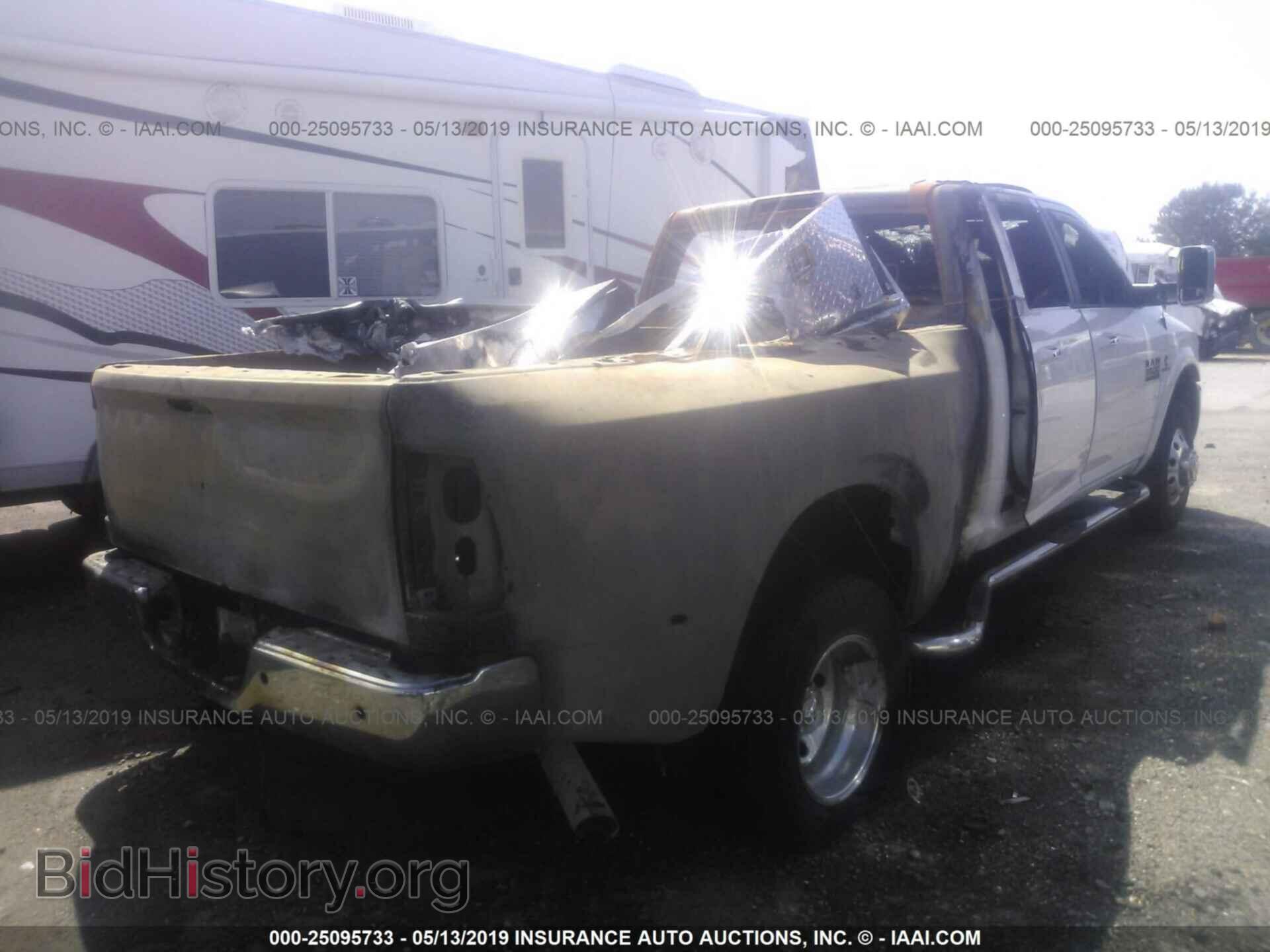 2016 RAM 3500 - VIN: 3C63RRJL6GG327936 - Фото 4