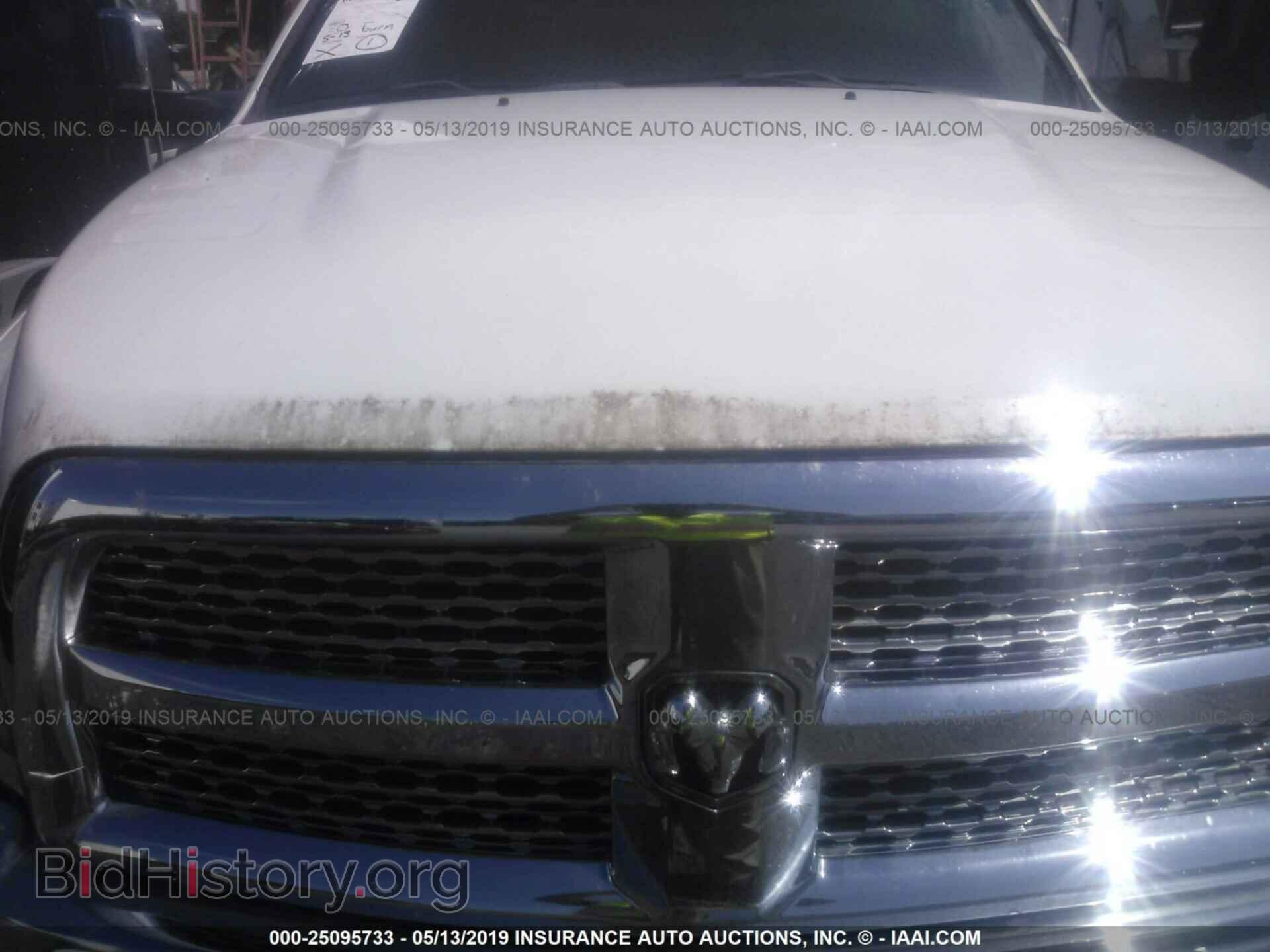 2016 RAM 3500 - VIN: 3C63RRJL6GG327936 - Фото 10