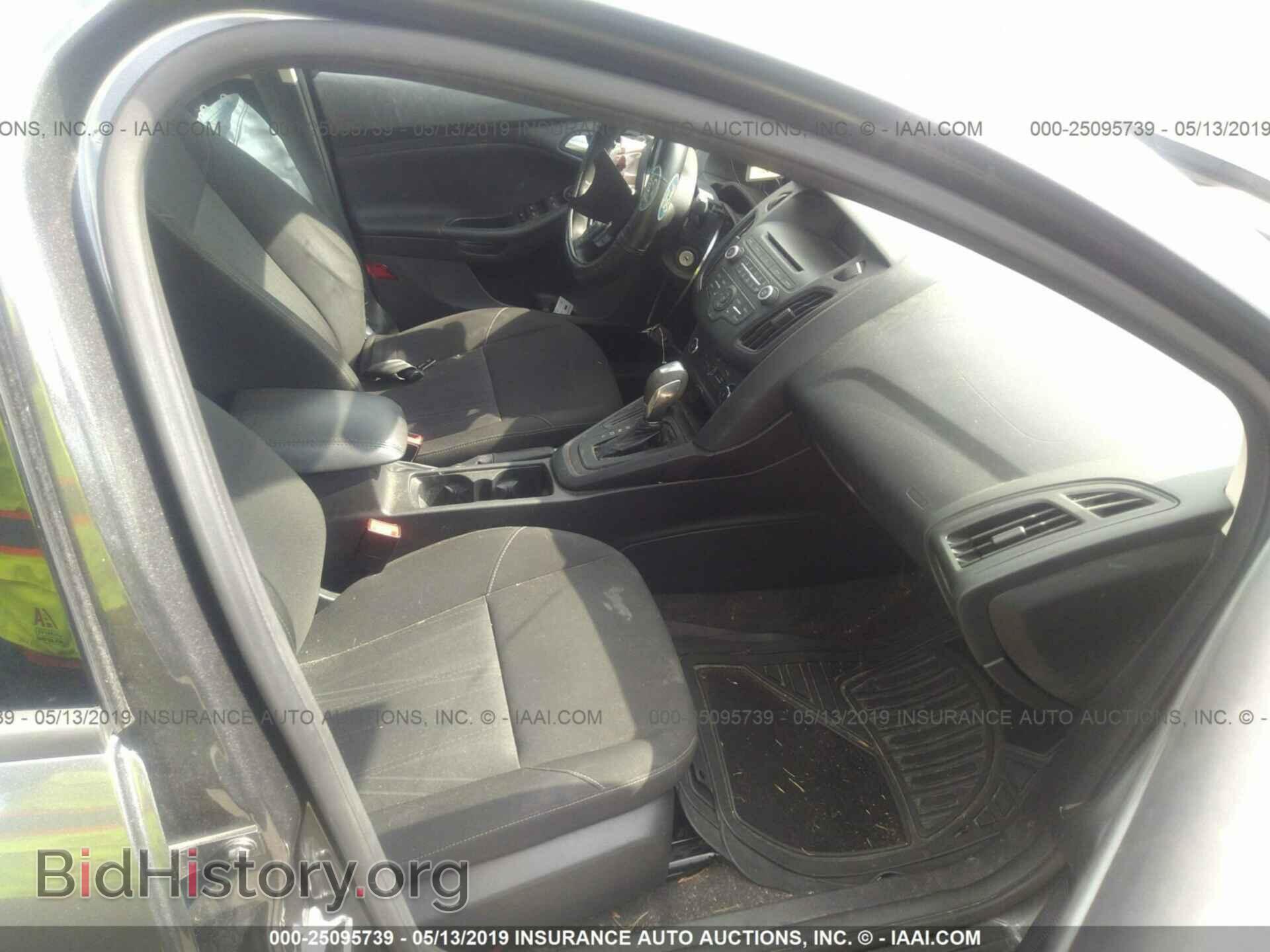 2015 FORD FOCUS - VIN: 1FADP3F25FL298355 - Фото 5